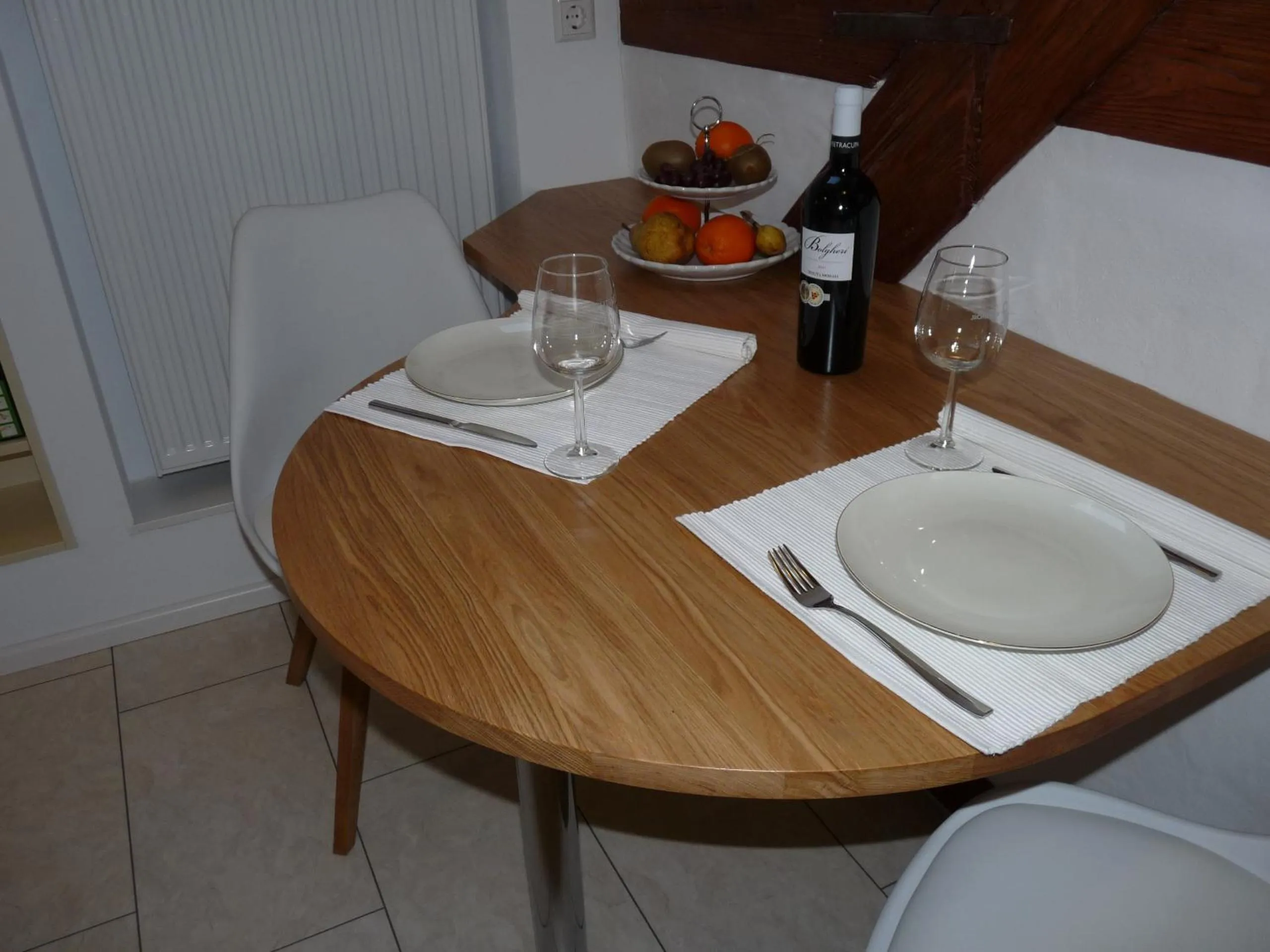 Dining area in Gästehaus "Unsere Stadtvilla" Hechingen