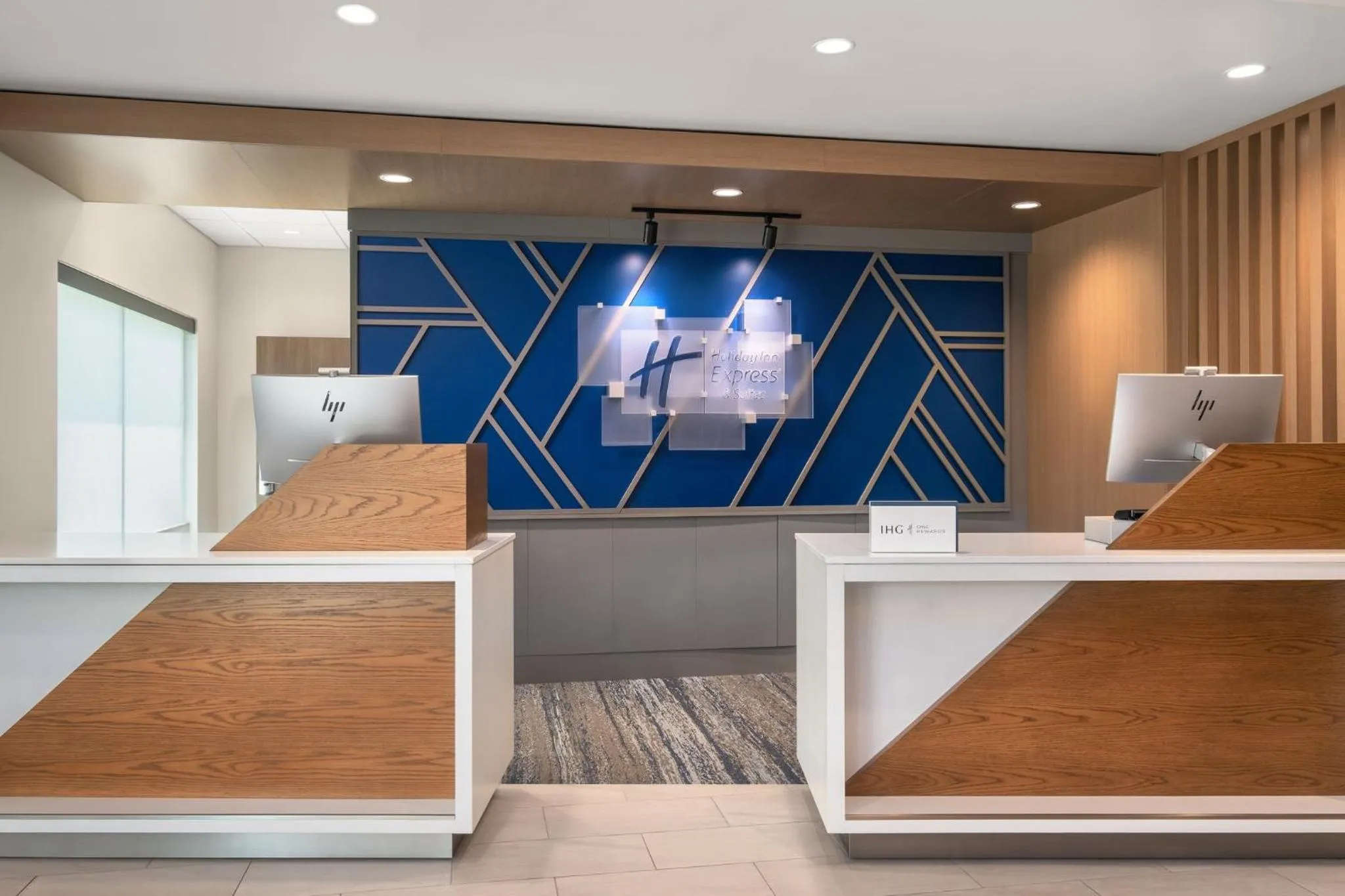 Property building in Holiday Inn Express & Suites Buford - Mall of Georgia by IHG