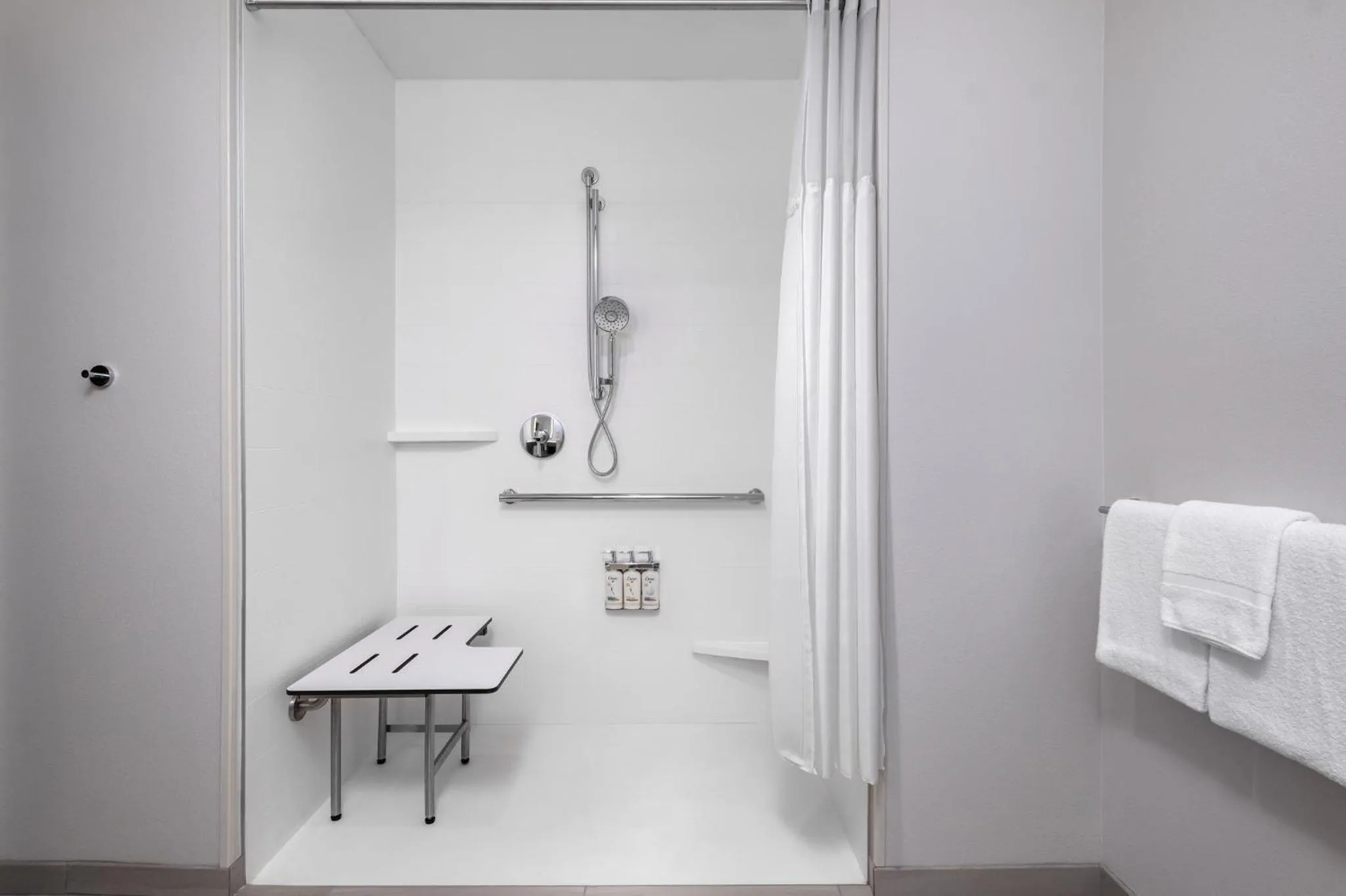 Bathroom in Holiday Inn Express & Suites Buford - Mall of Georgia by IHG