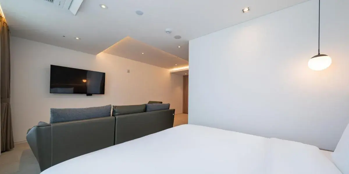 Bed in The hound hotel bandalseom2 Bed in The hound hotel bandalseom2