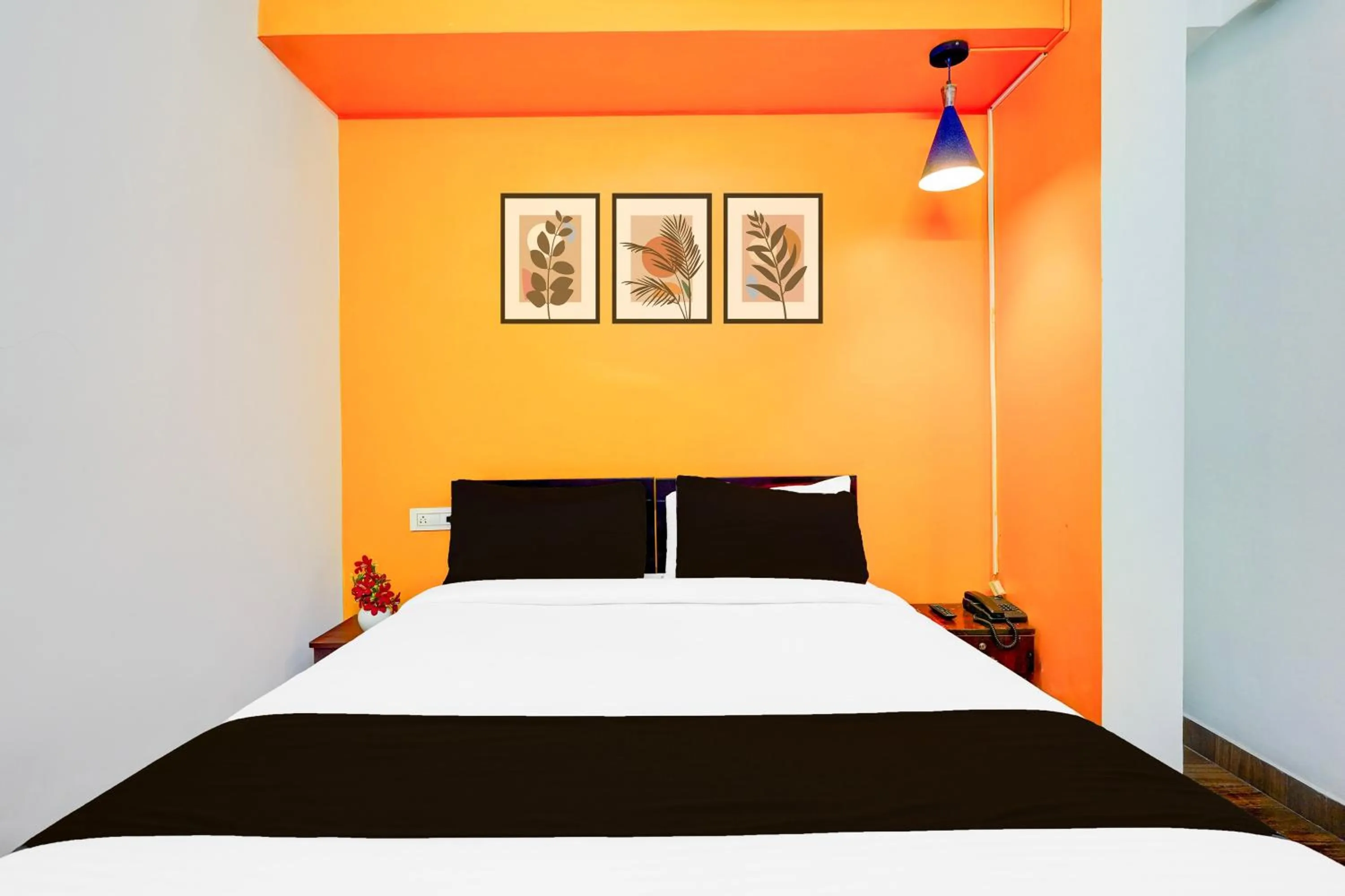 Bedroom in Super Collection O Banaswadi
