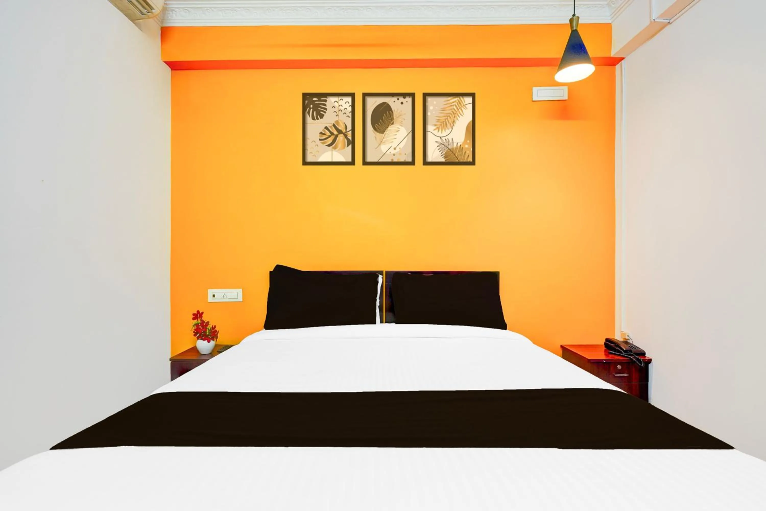 Bedroom in Super Collection O Banaswadi