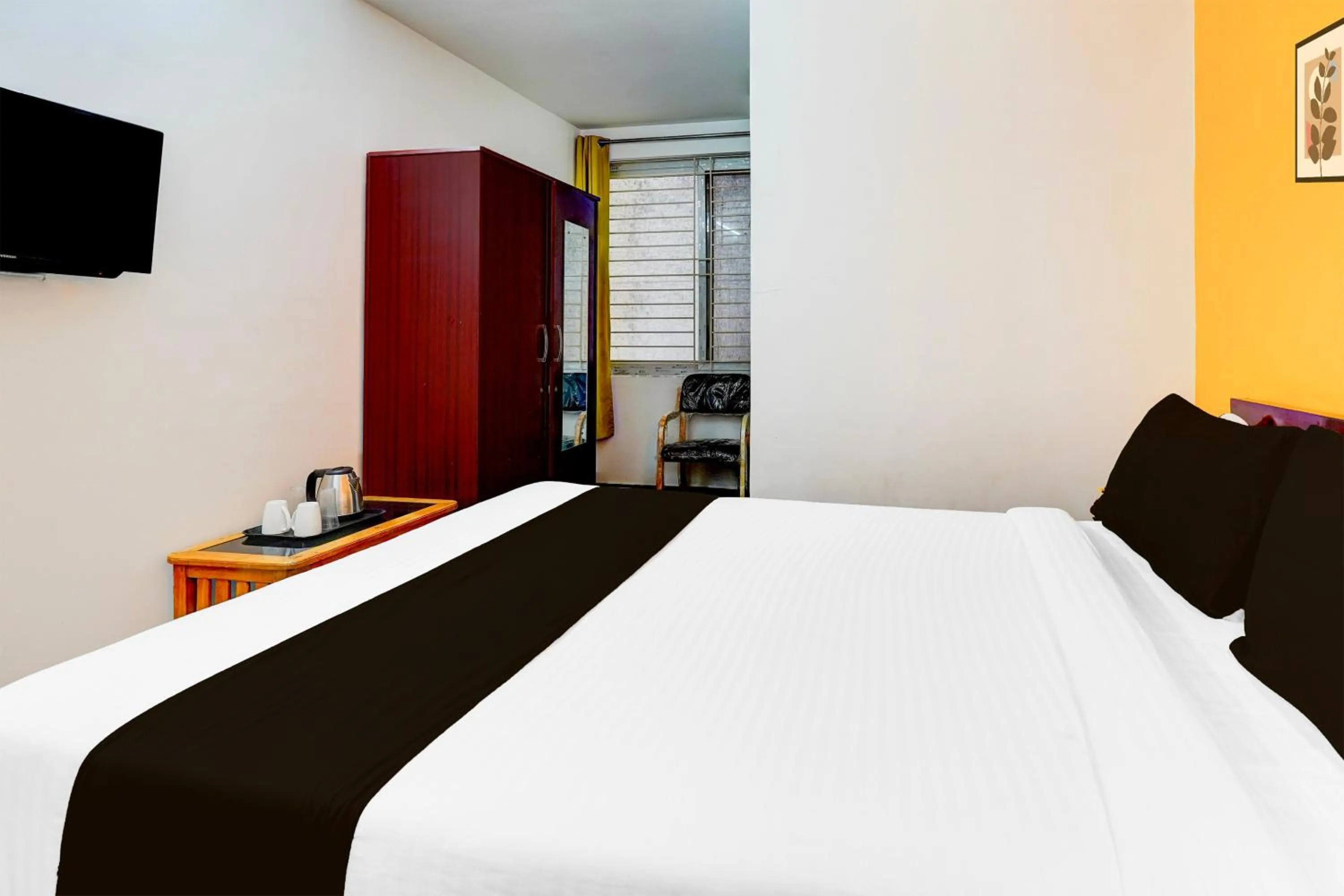 Bedroom in Super Collection O Banaswadi