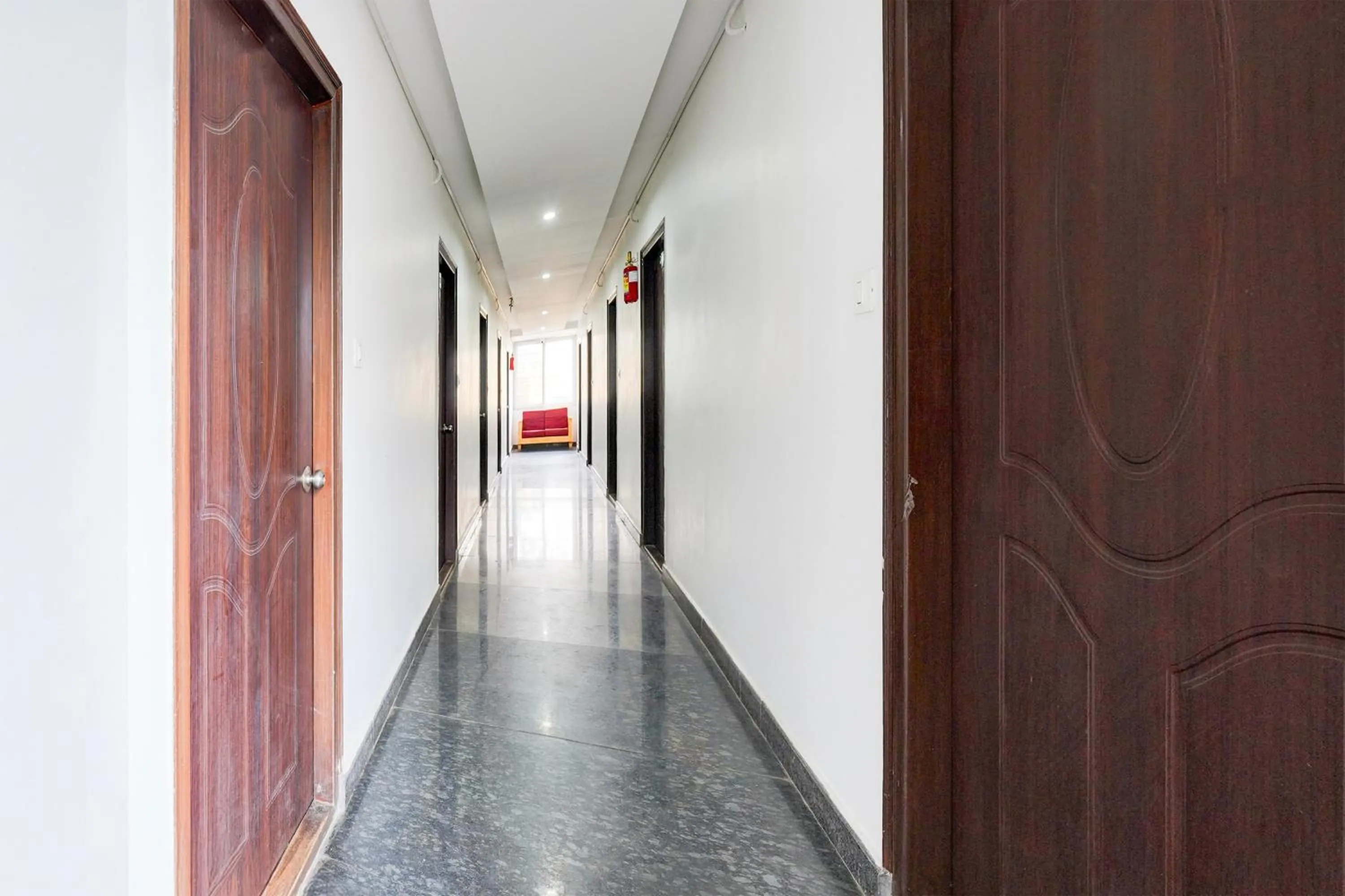 Lobby or reception in Super Collection O Banaswadi