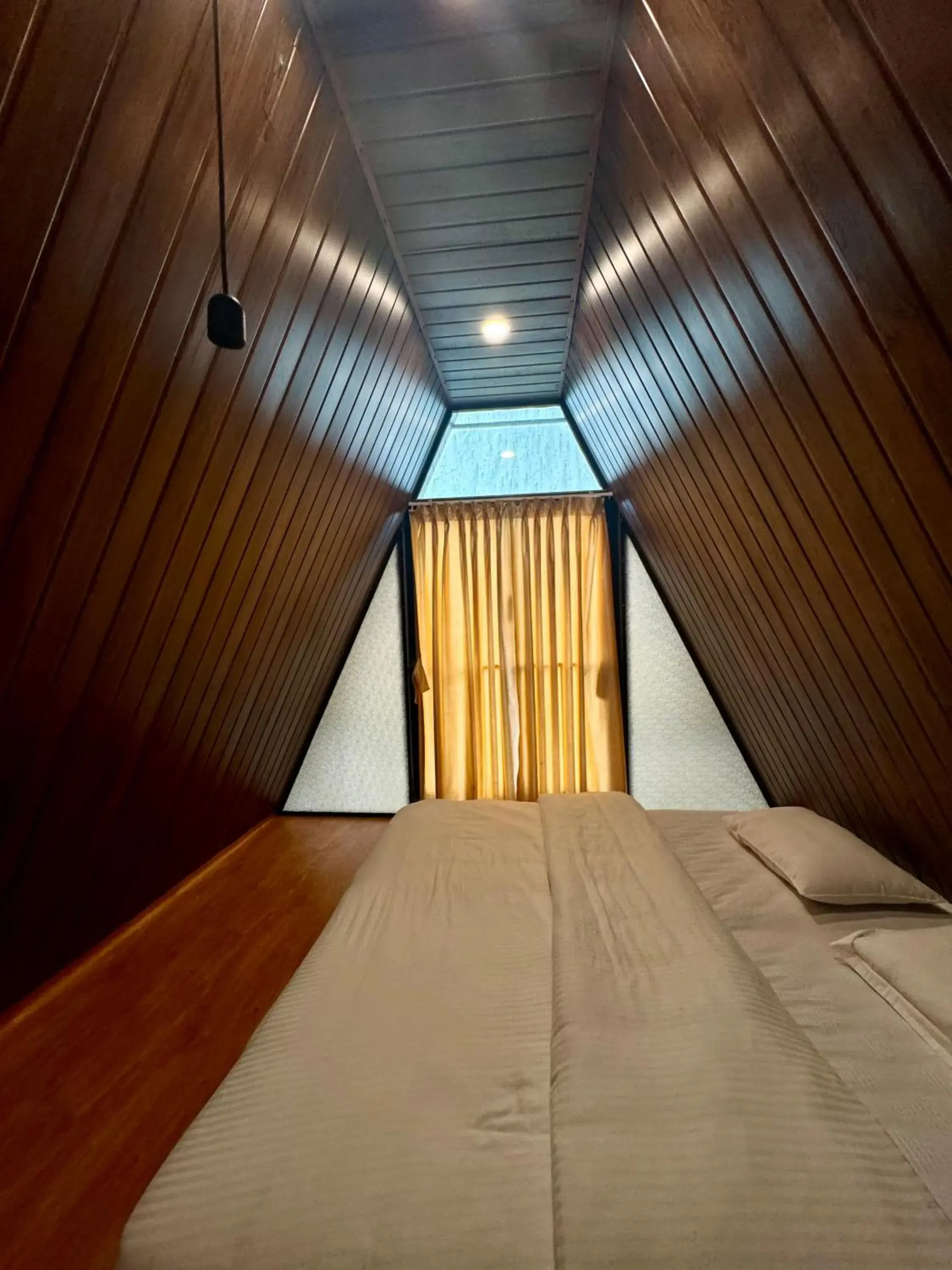 Bed in Jmount Vagamon Resort Bed in Jmount Vagamon Resort