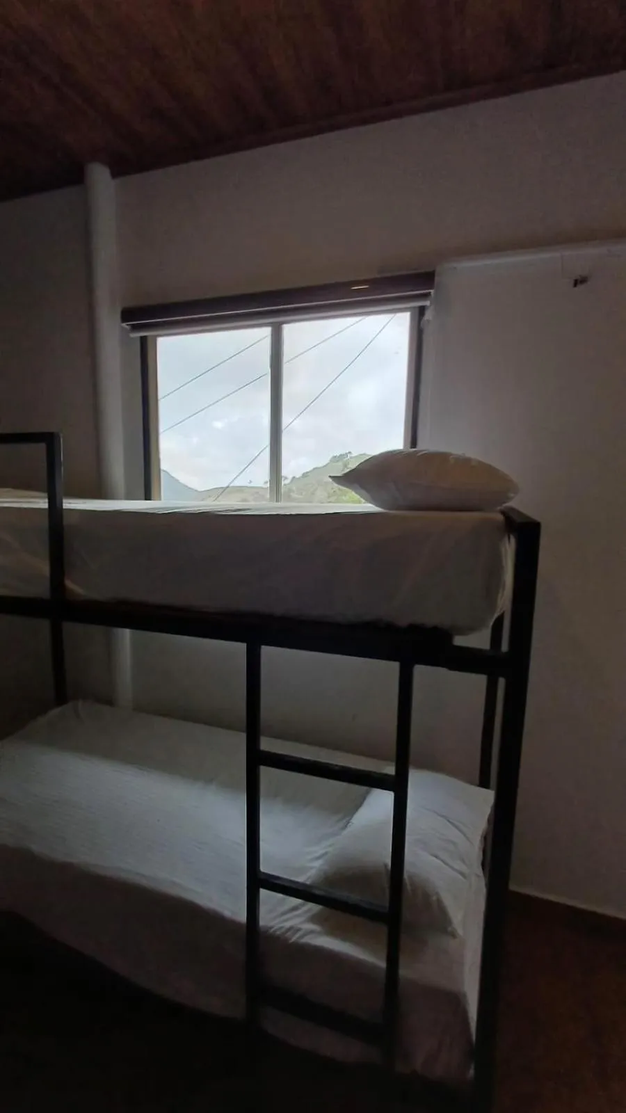 Bed in Jmount Vagamon Resort