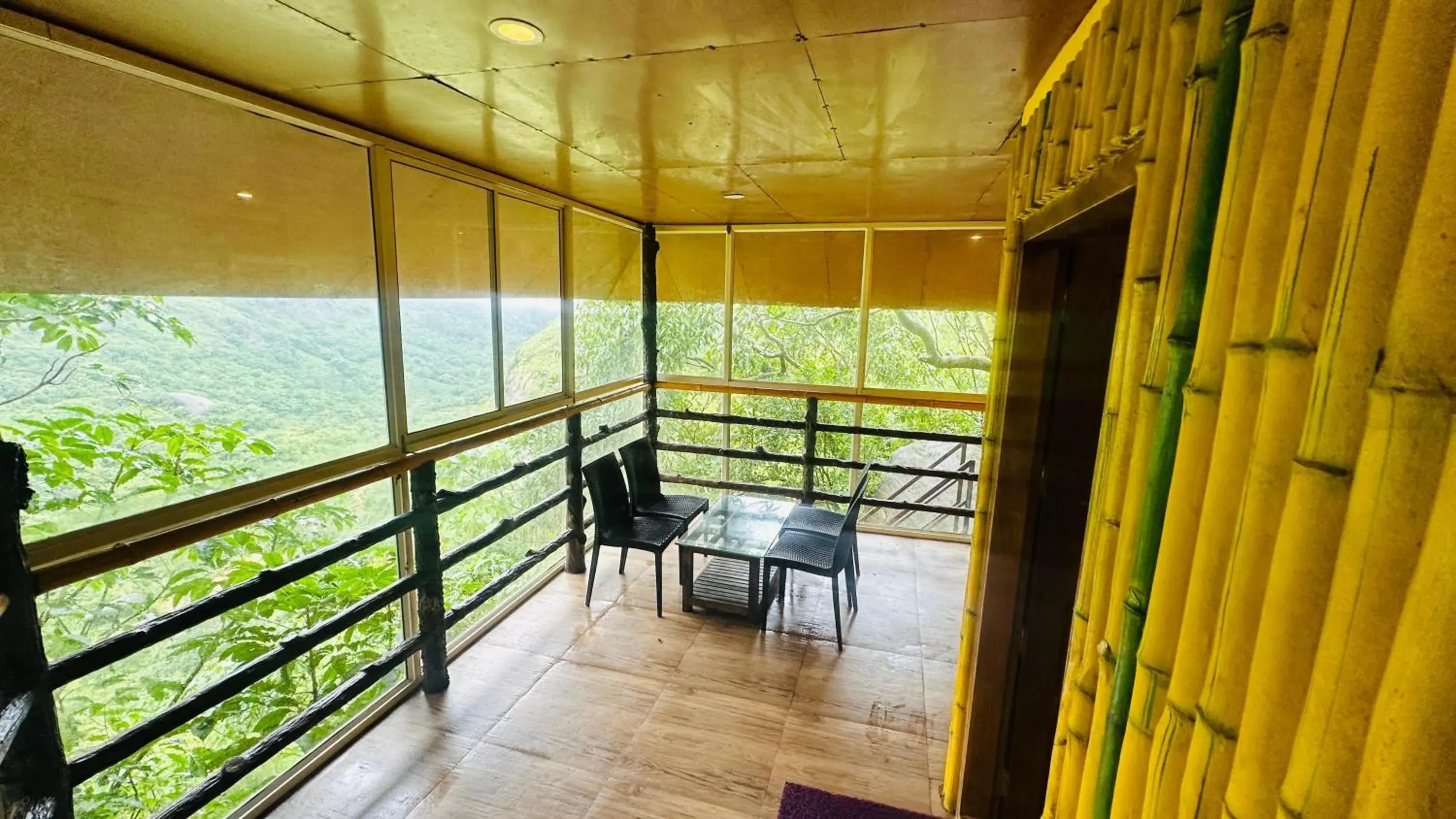 View (from property/room) in Jmount Vagamon Resort View (from property/room) in Jmount Vagamon Resort