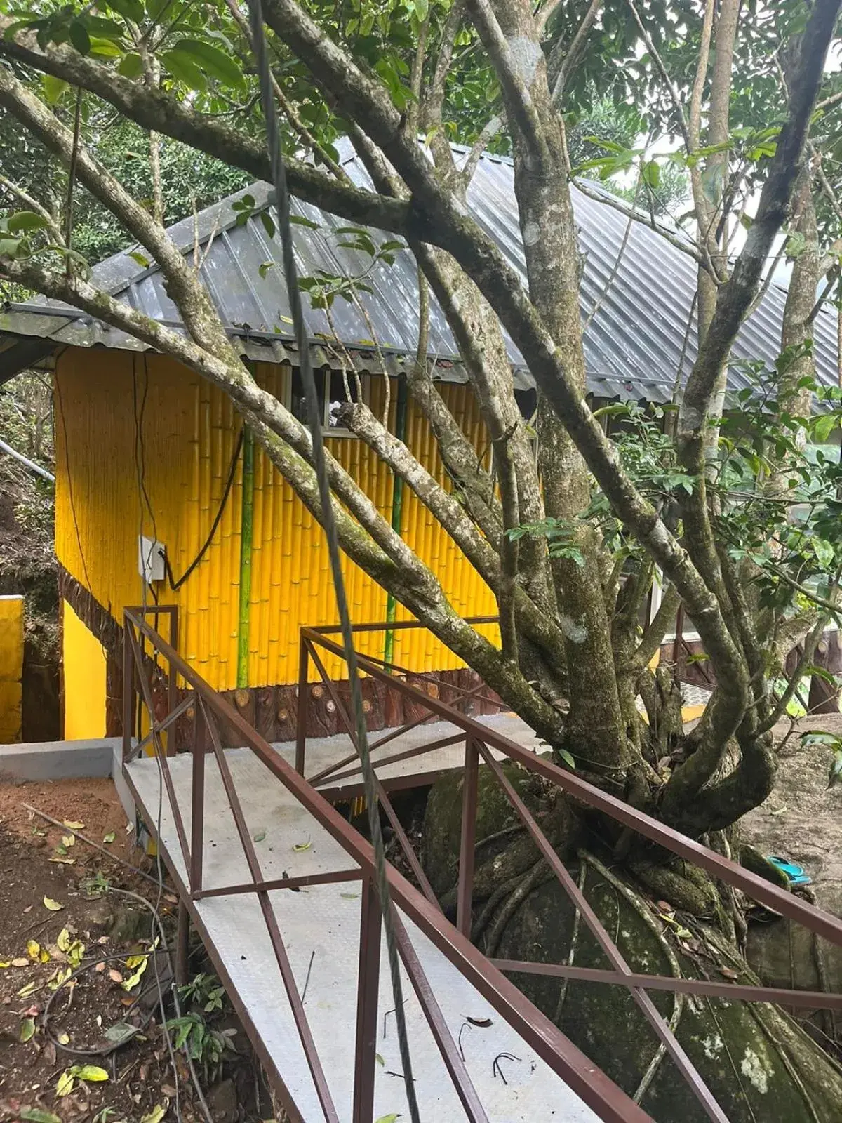 Property building in Jmount Vagamon Resort Property building in Jmount Vagamon Resort