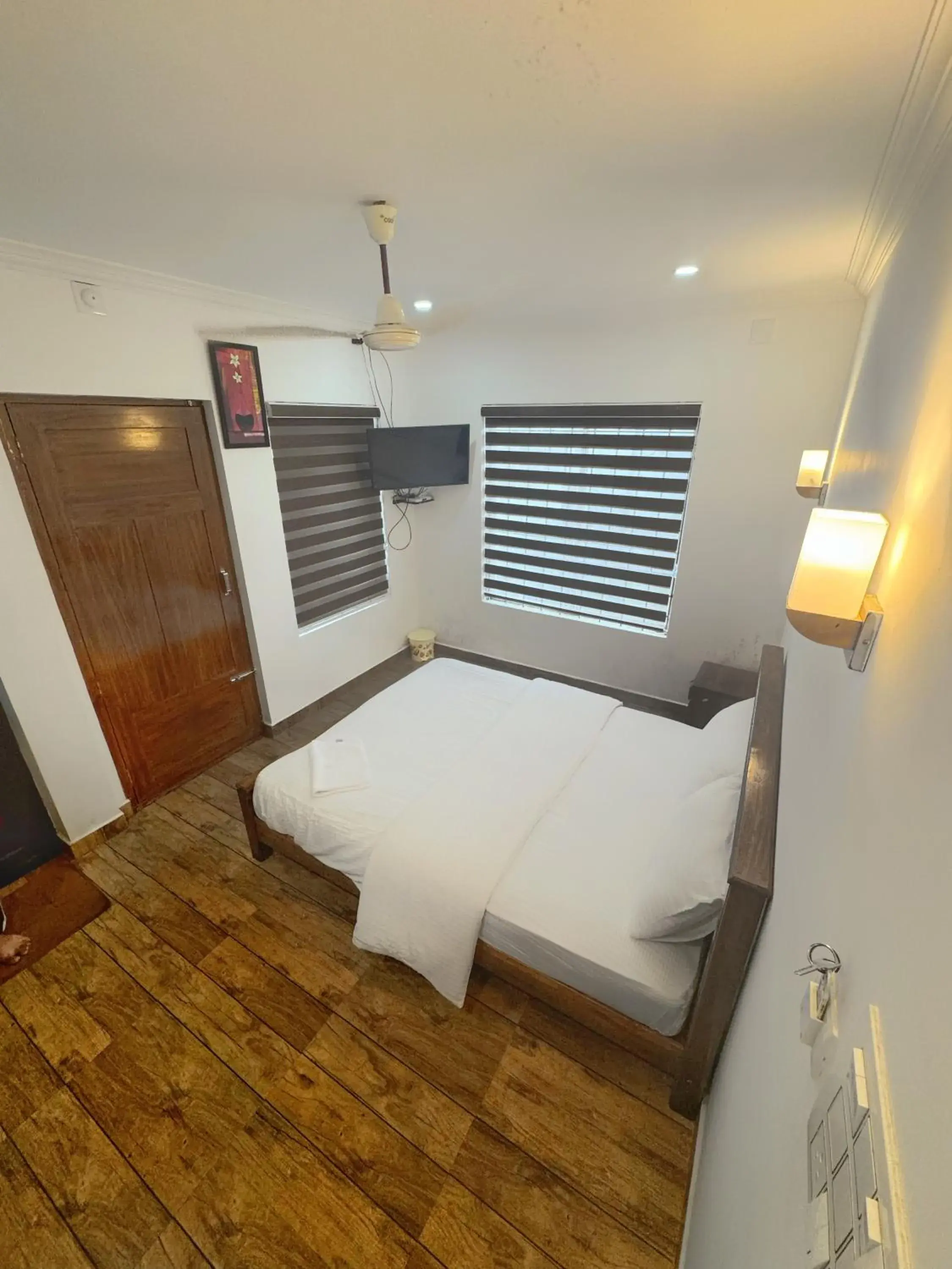 Bed in Jmount Vagamon Resort Bed in Jmount Vagamon Resort