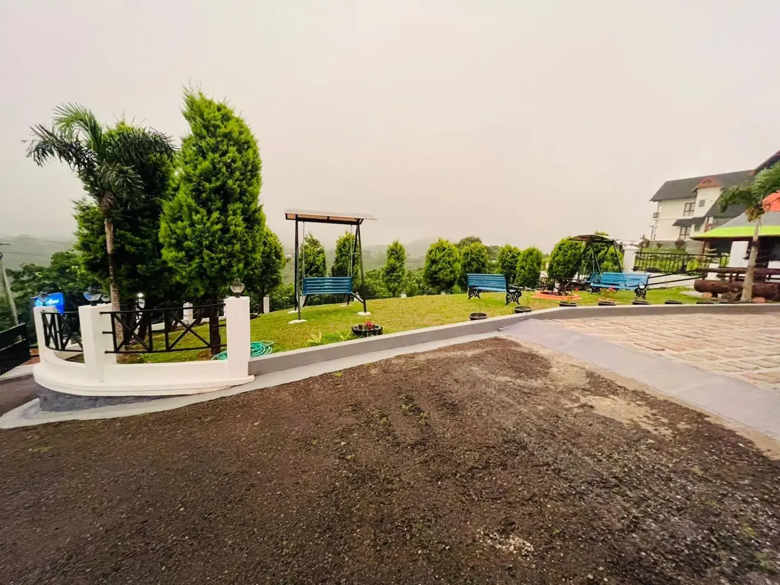 Property building in Jmount Vagamon Resort Property building in Jmount Vagamon Resort