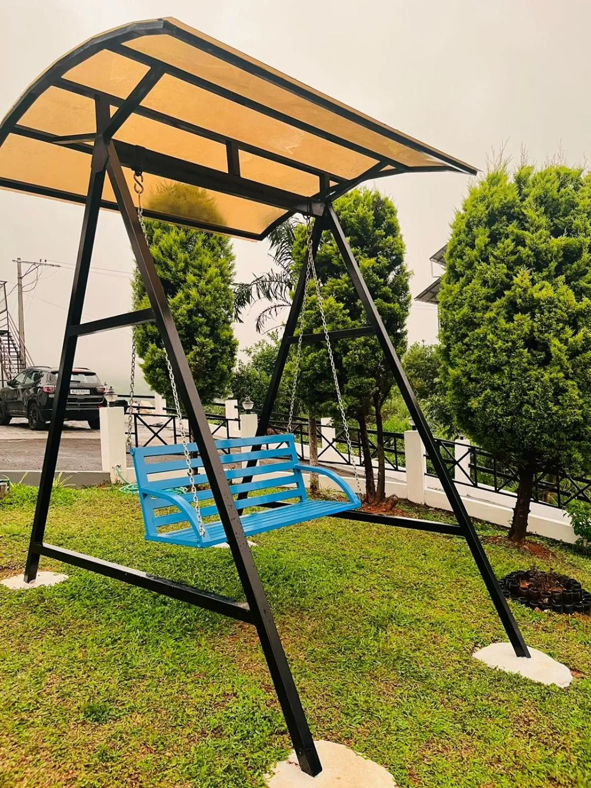 Spring in Jmount Vagamon Resort