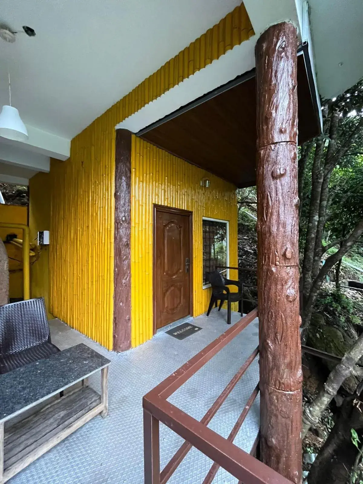 Villa in Jmount Vagamon Resort Villa in Jmount Vagamon Resort