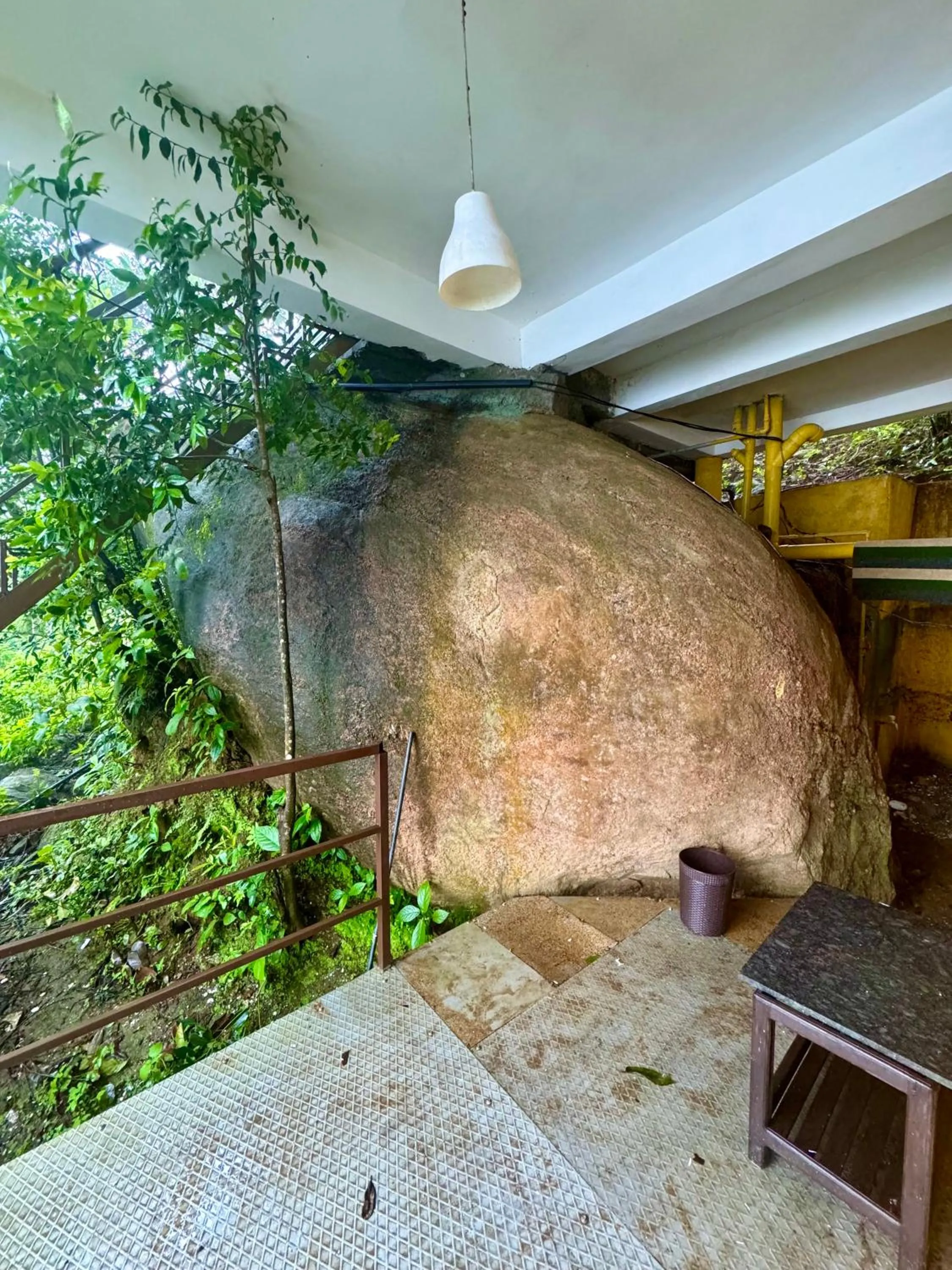 Garden in Jmount Vagamon Resort