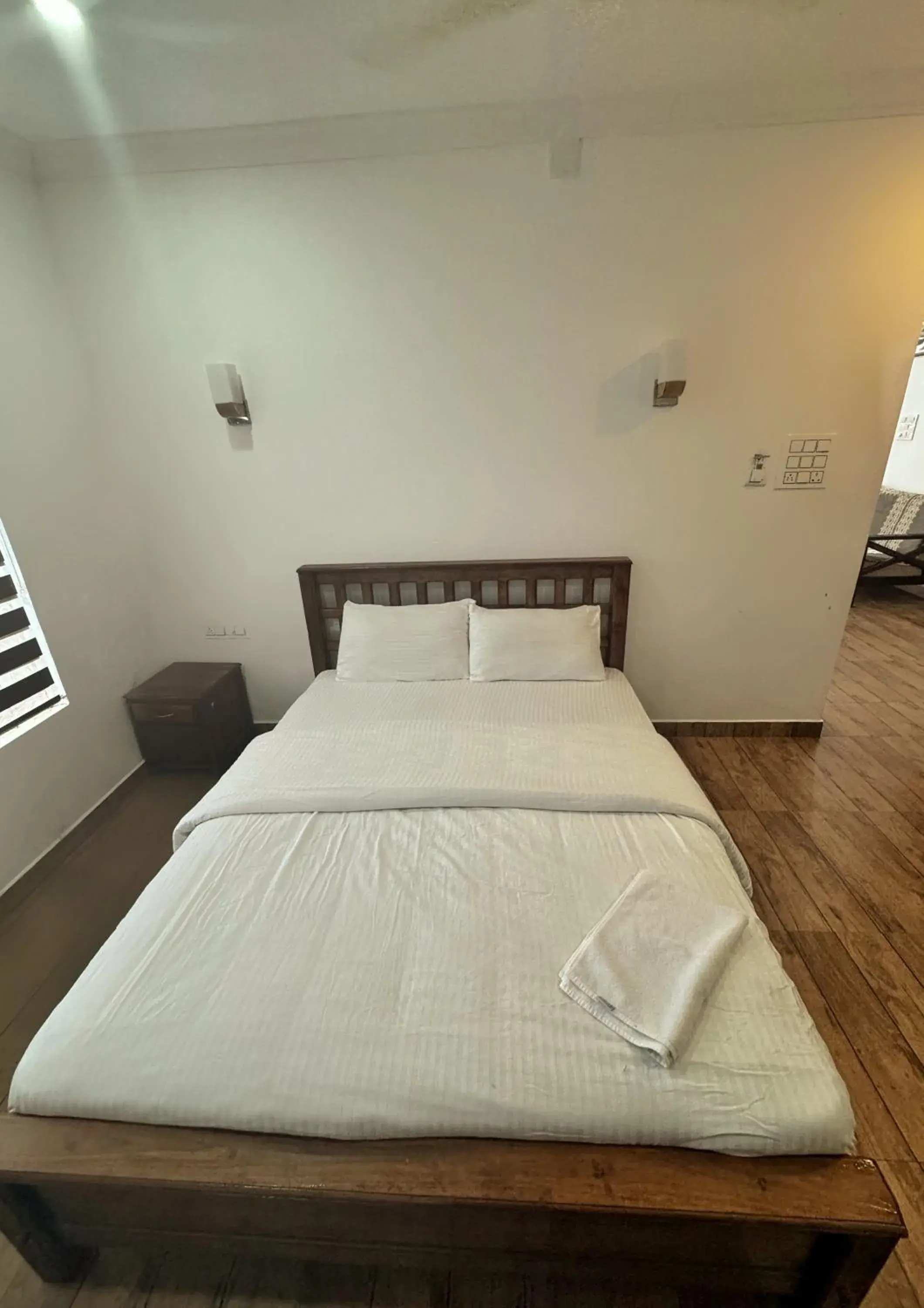 Bed in Jmount Vagamon Resort Bed in Jmount Vagamon Resort