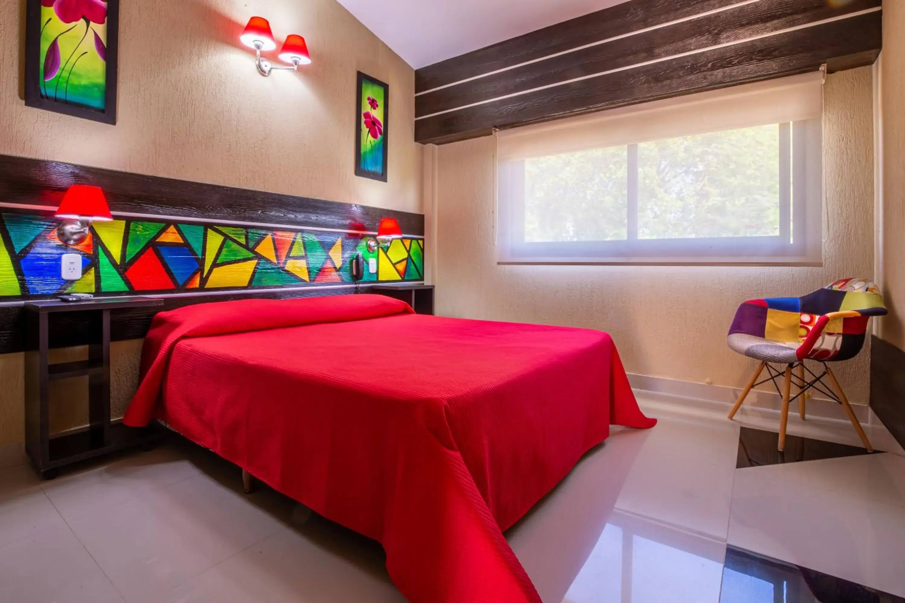 Superior Double Room in Hotel Calimera Superior Double Room in Hotel Calimera