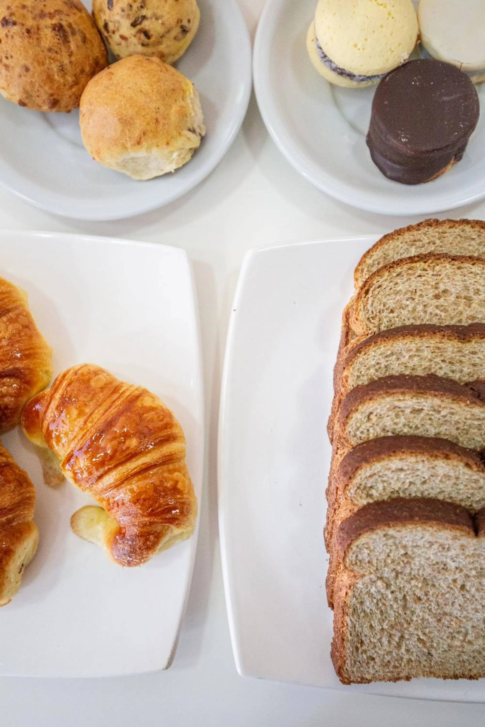 Food and drinks in Hotel Calimera