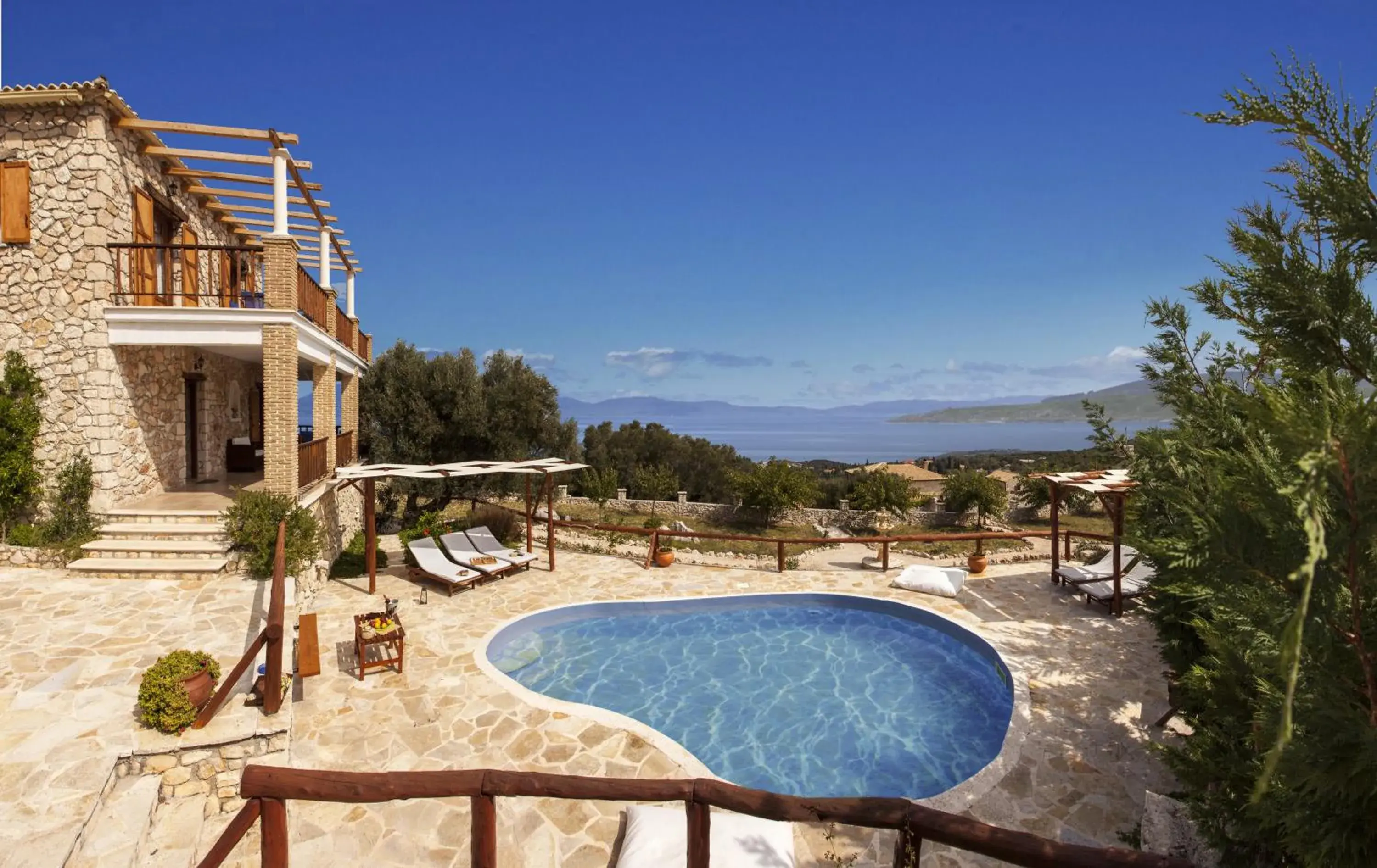 Ionian Villas Ionian Villas