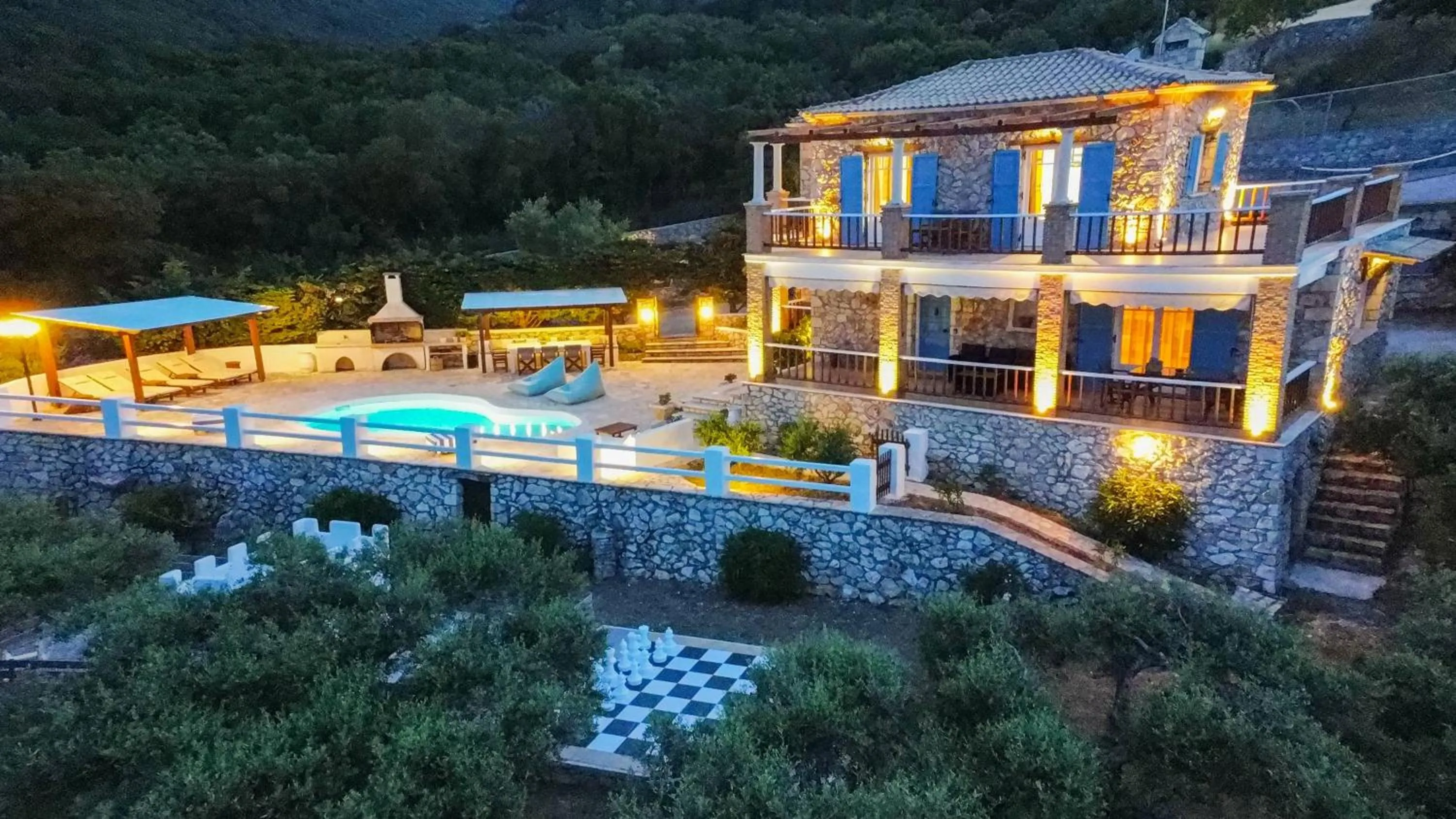 Ionian Villas