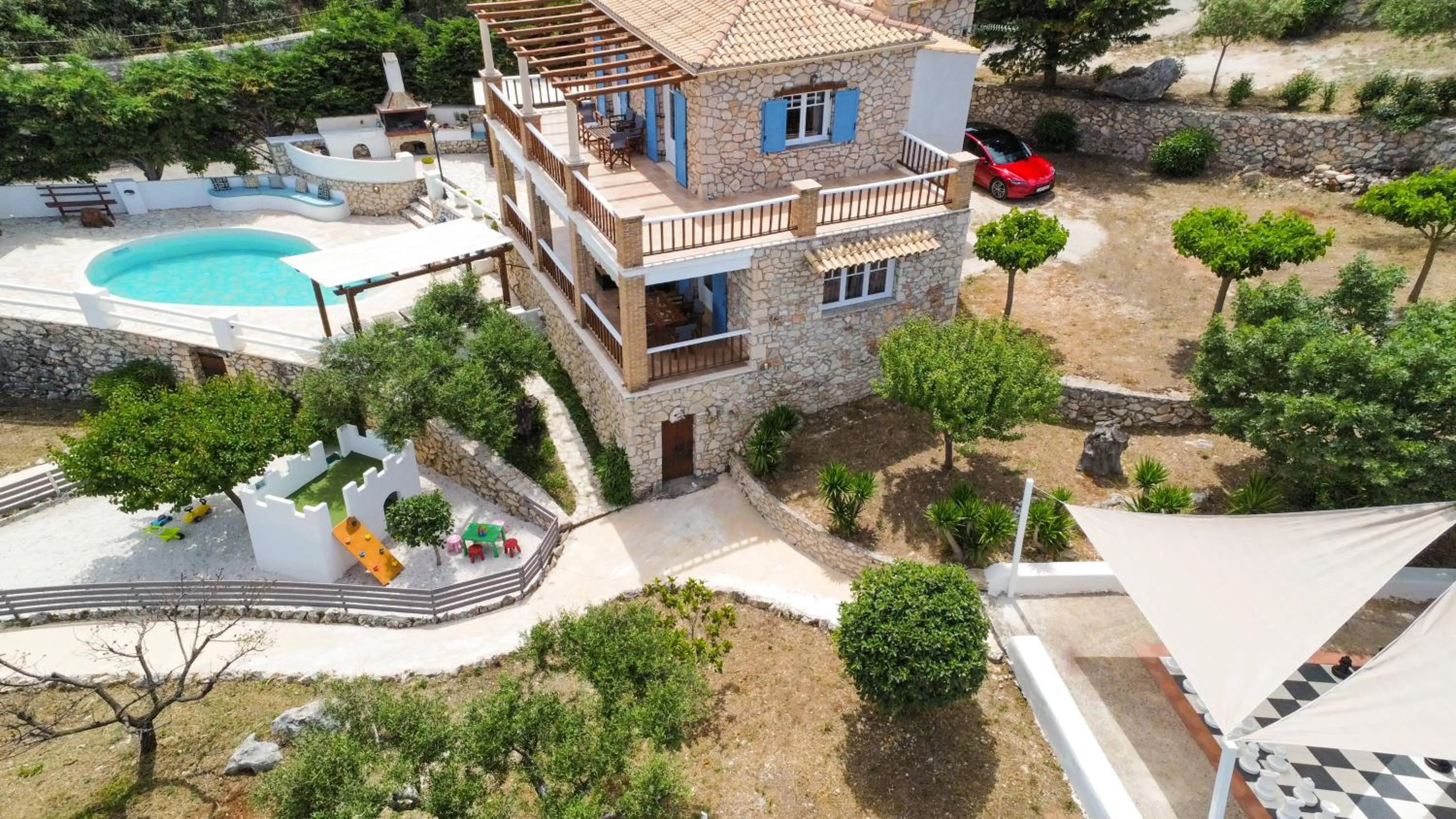 Ionian Villas