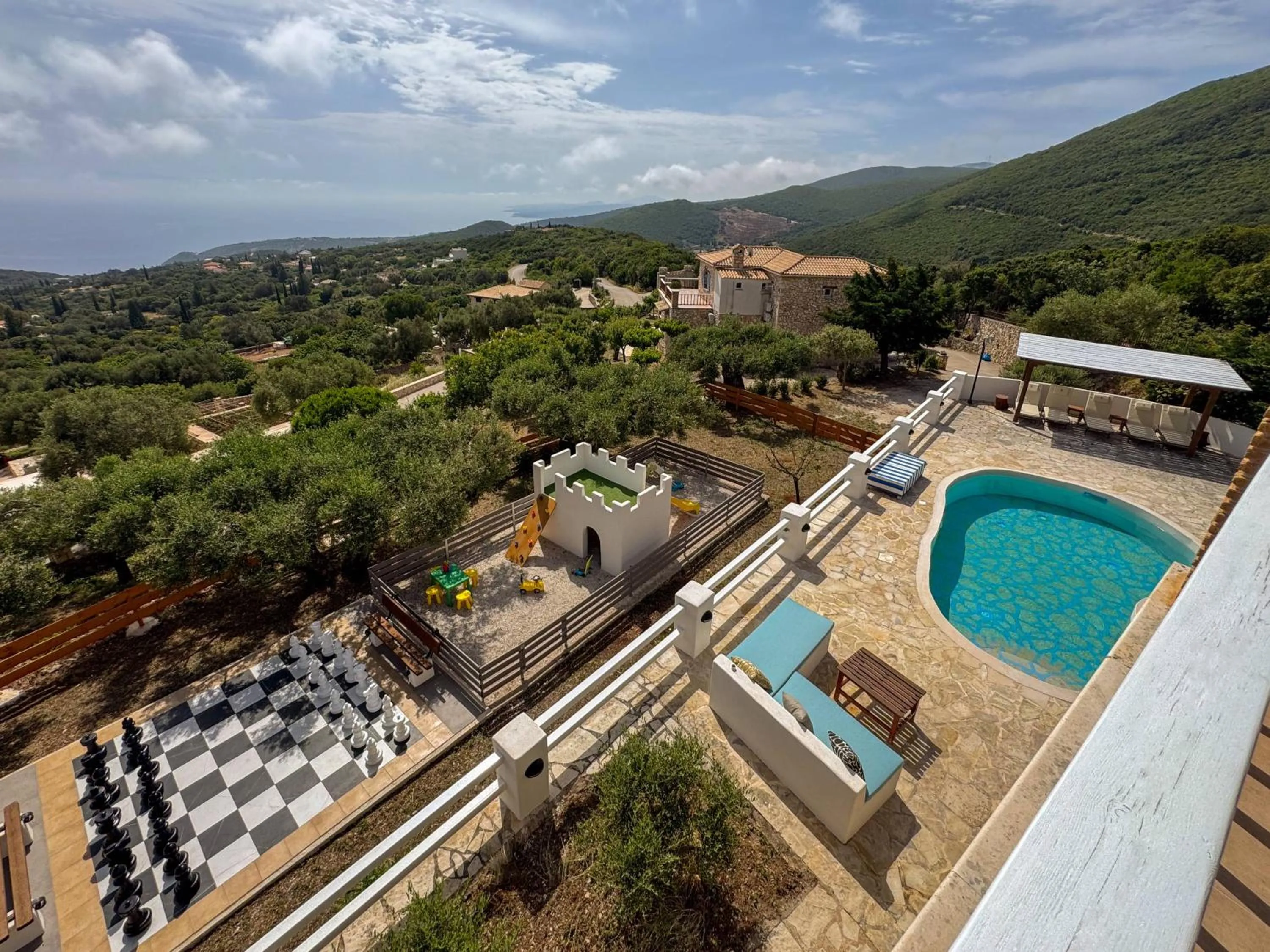Ionian Villas