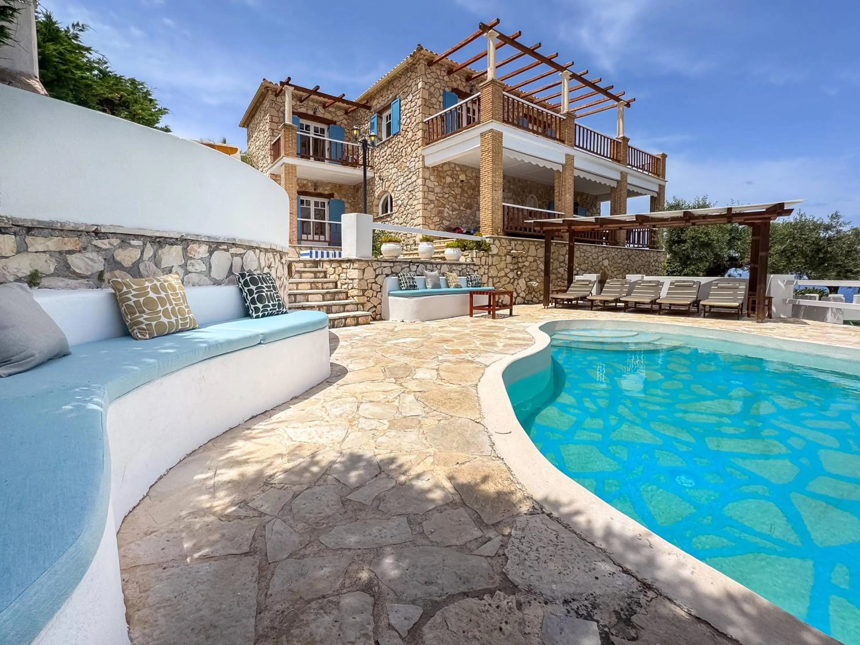 Ionian Villas