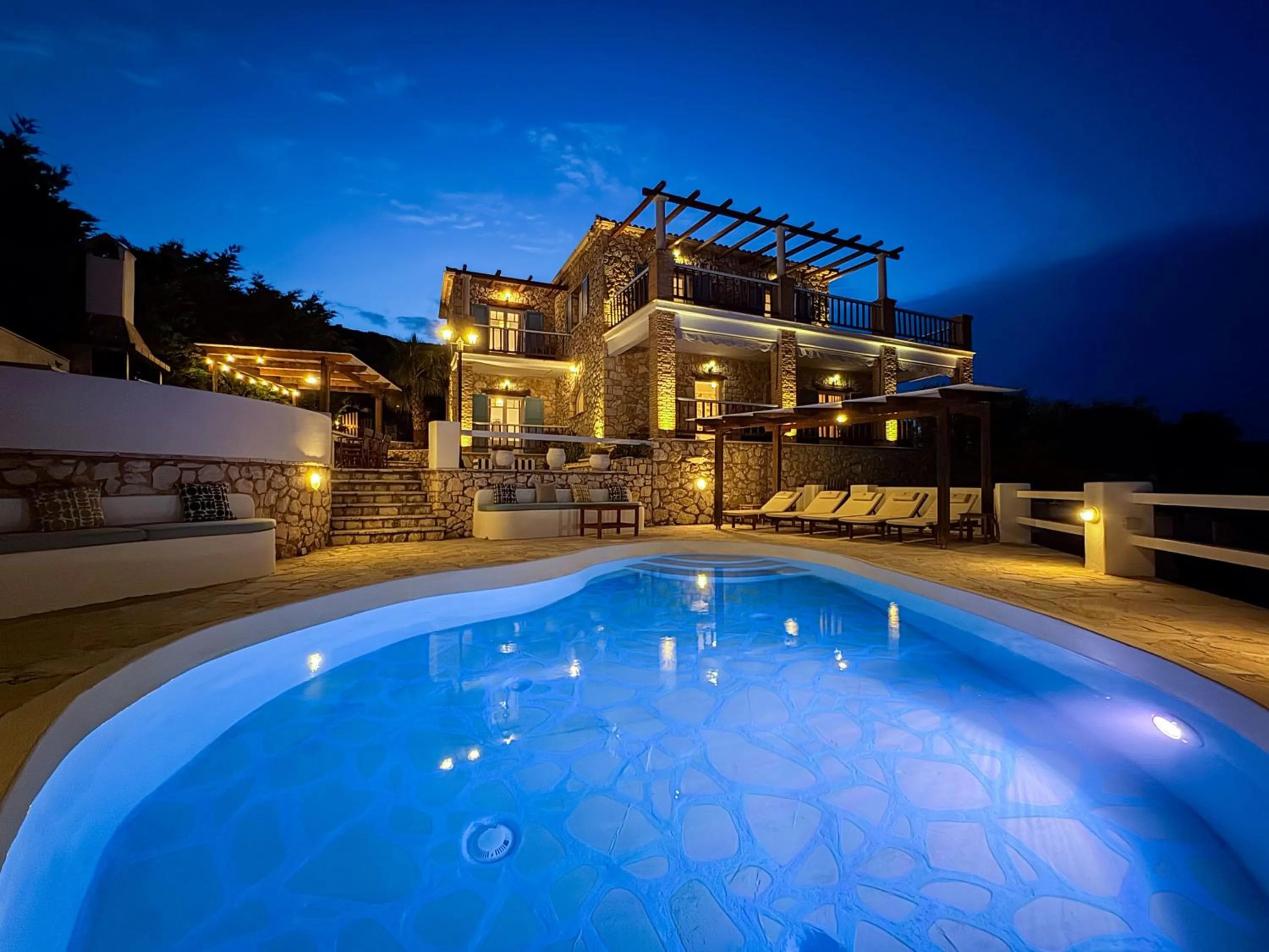 Ionian Villas