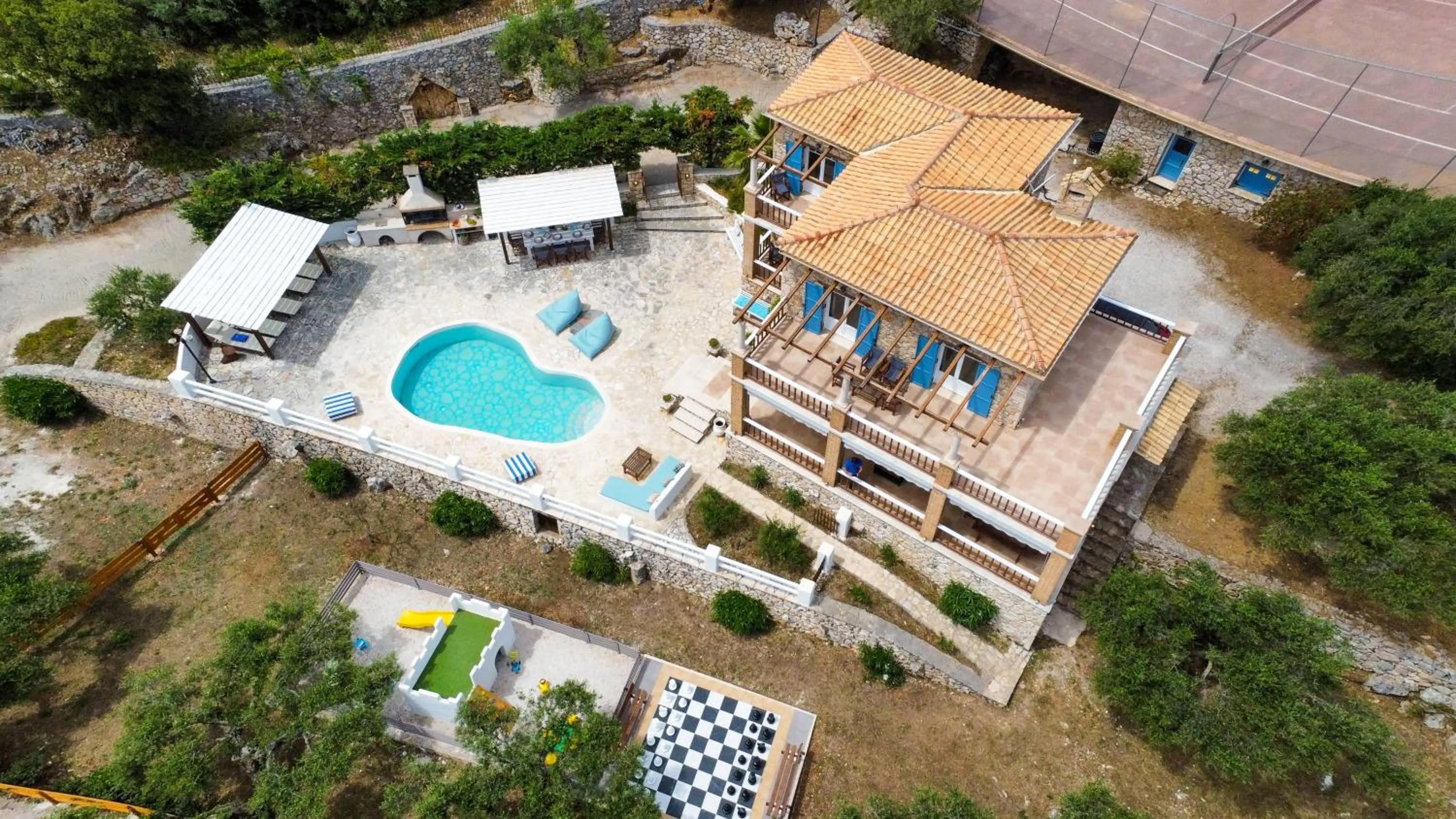 Ionian Villas