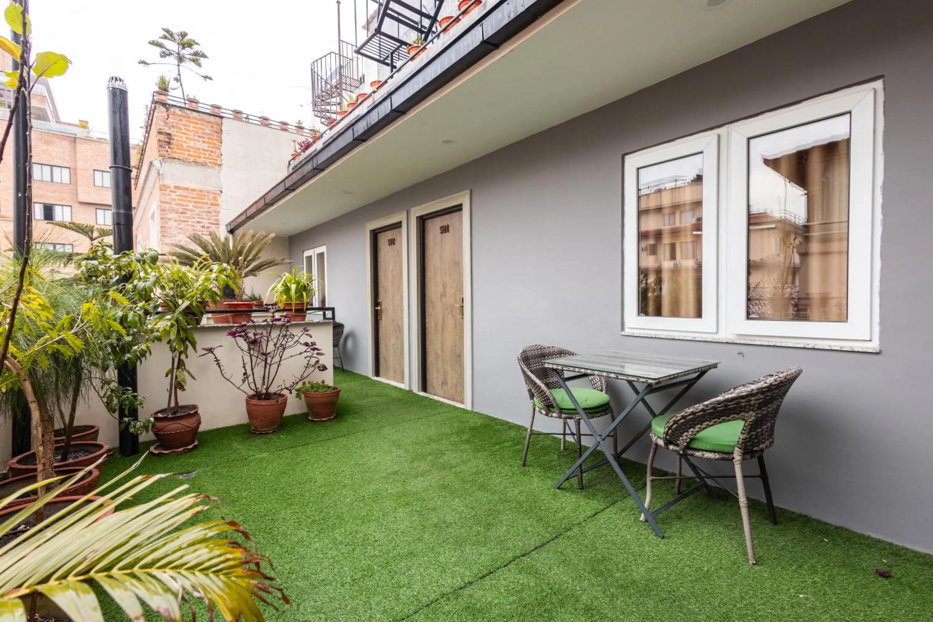 Day in Divya Boutique Inn