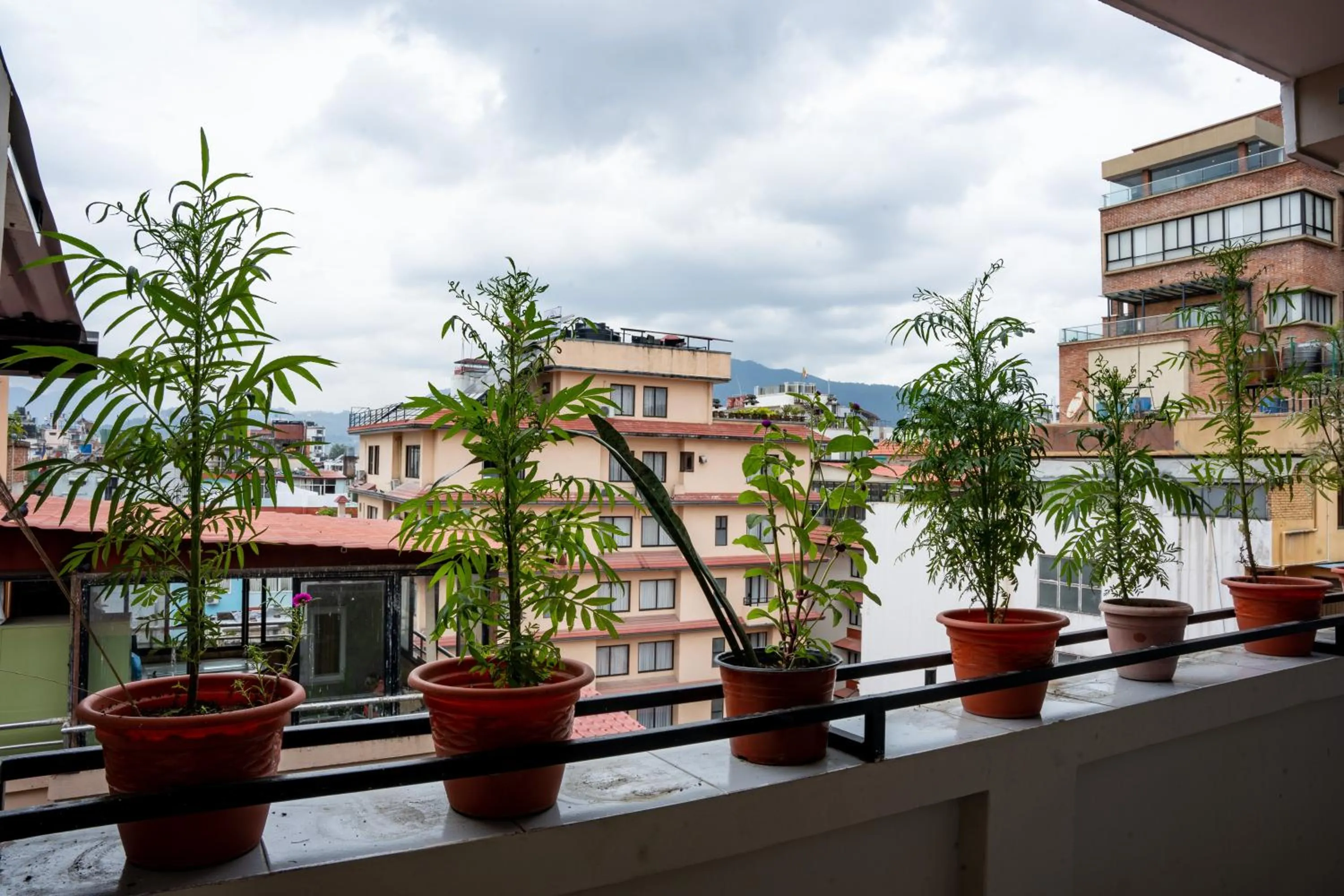 View (from property/room) in Divya Boutique Inn