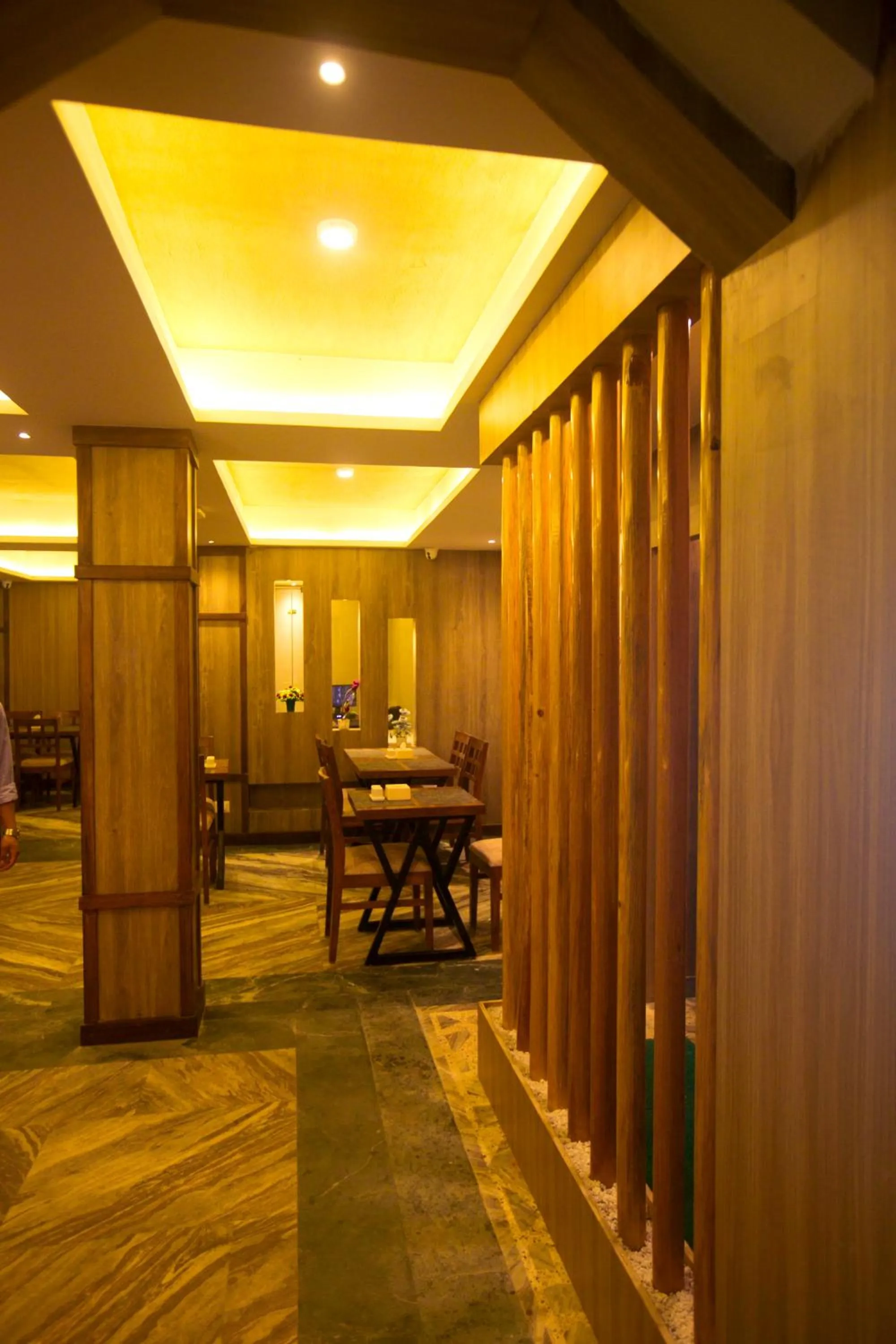 Restaurant/places to eat in Divya Boutique Inn