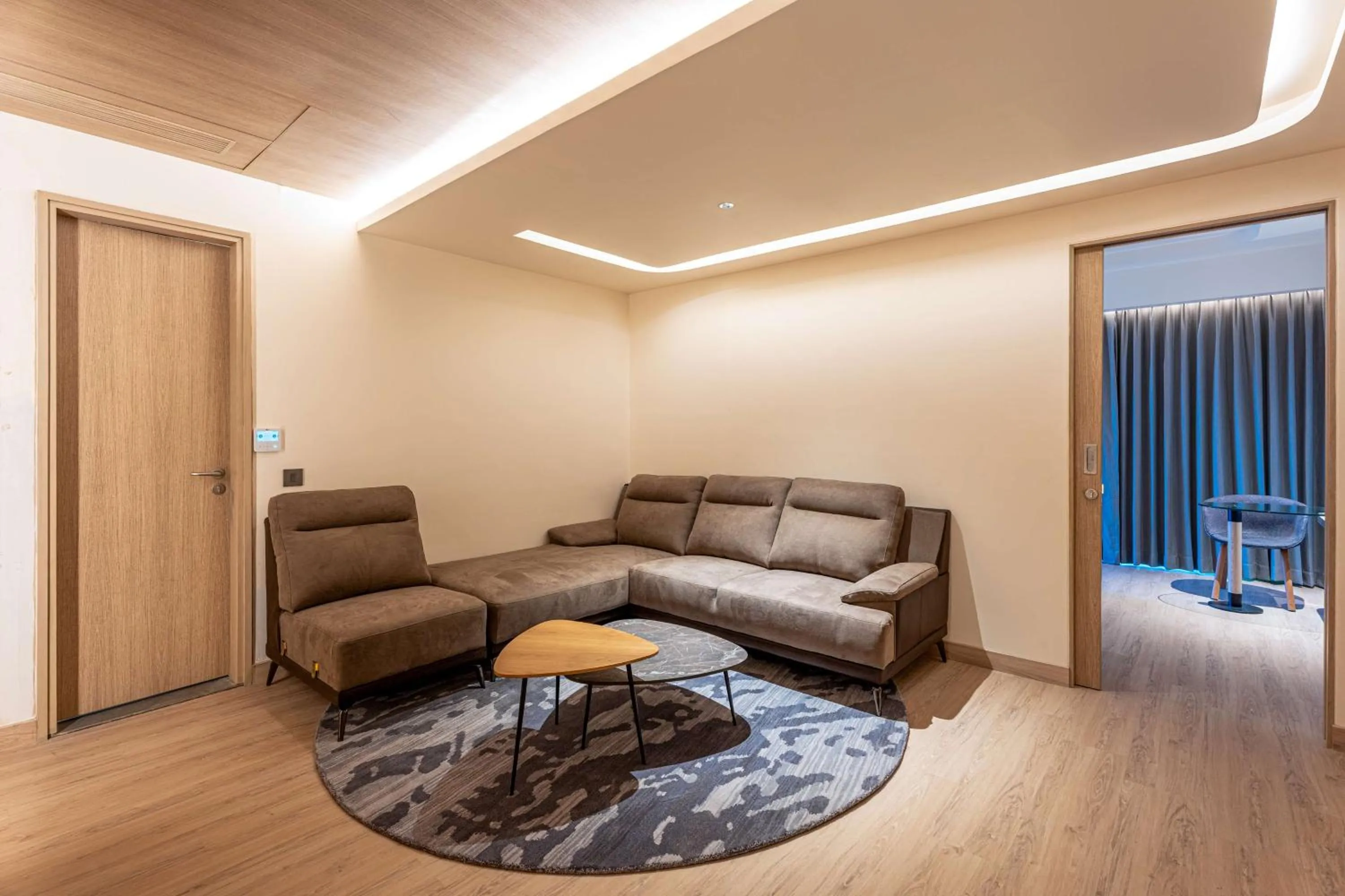 Photo of the whole room in Park Inn by Radisson Vellore