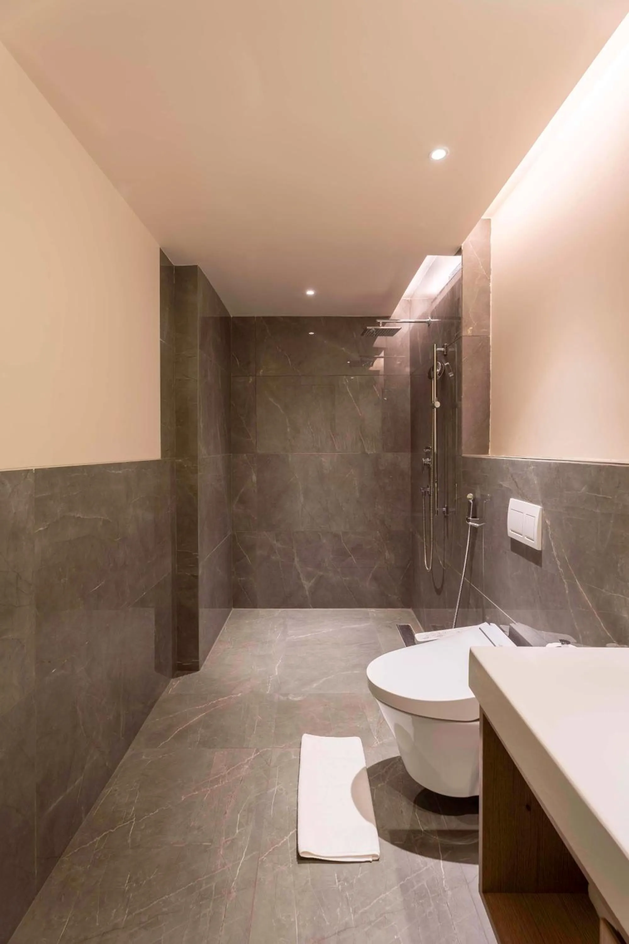 Bathroom in Park Inn by Radisson Vellore