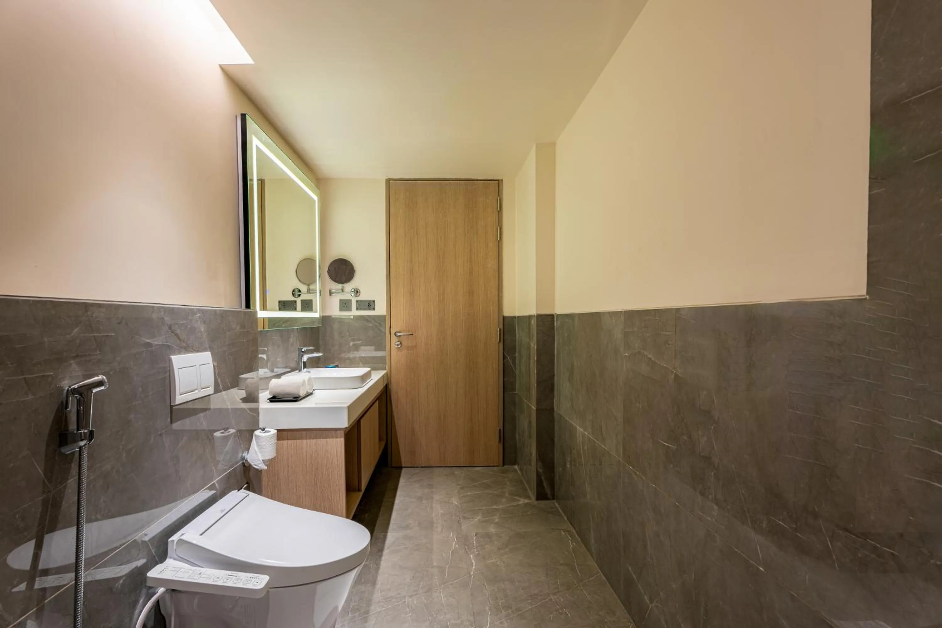 Bathroom in Park Inn by Radisson Vellore