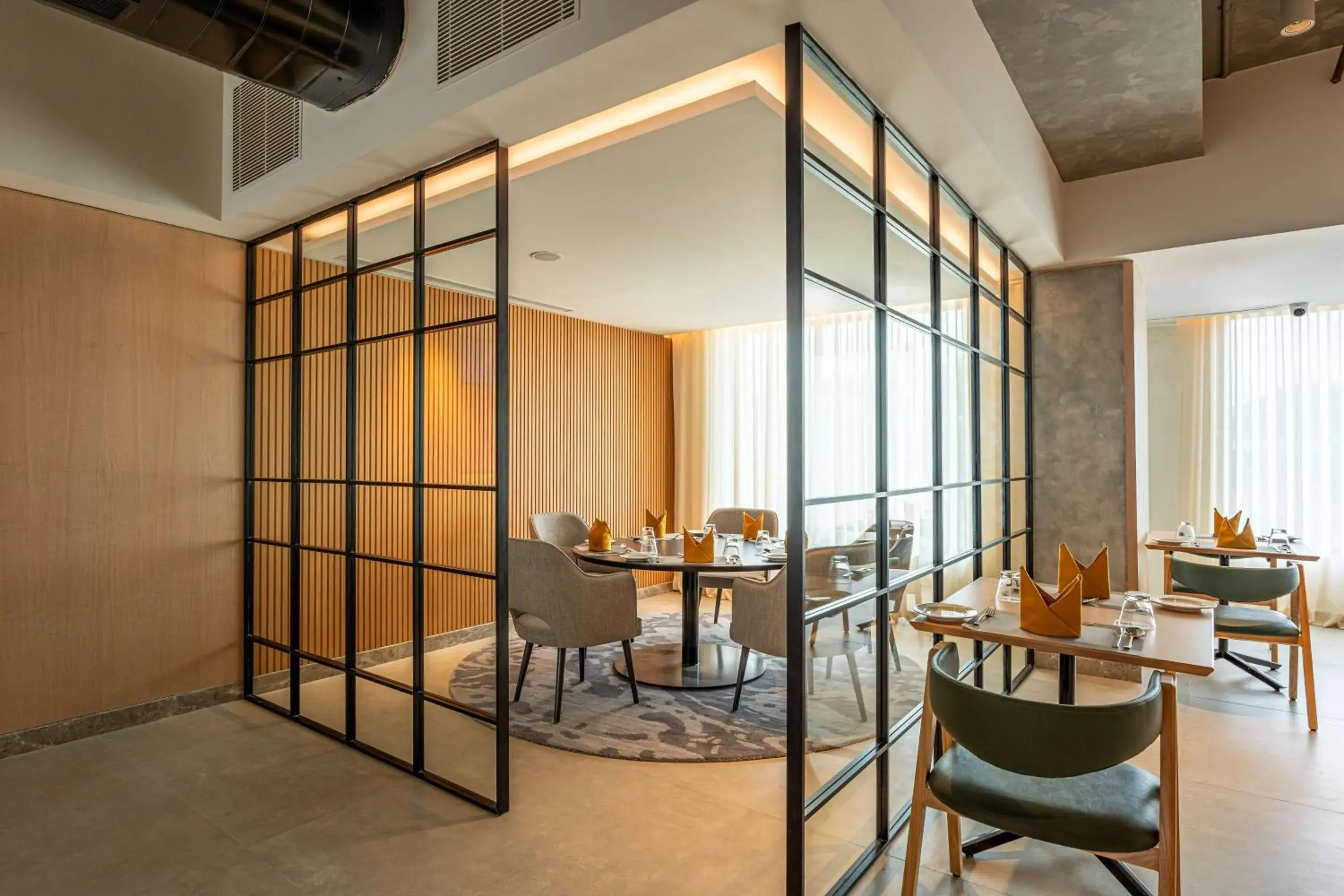 Restaurant/places to eat in Park Inn by Radisson Vellore Restaurant/places to eat in Park Inn by Radisson Vellore