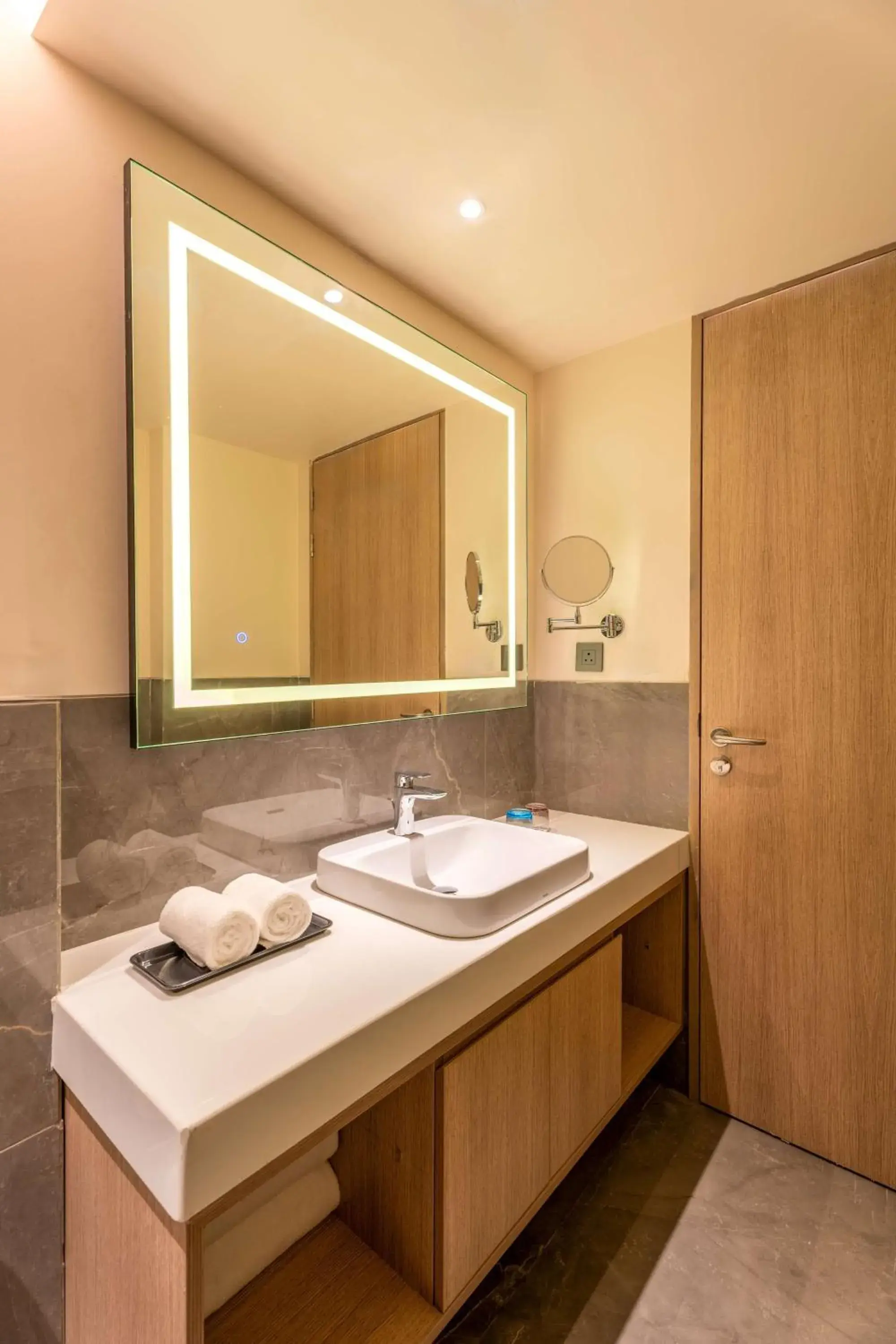 Bathroom in Park Inn by Radisson Vellore Bathroom in Park Inn by Radisson Vellore