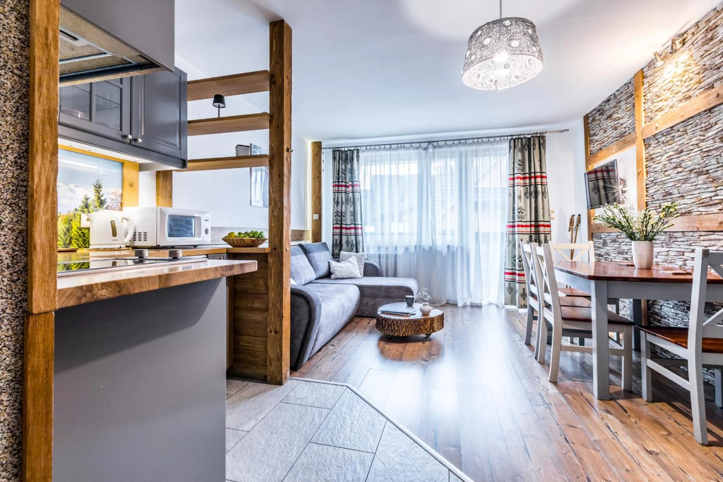 Krupówki i Styl Apartamenty przy Krupówkach