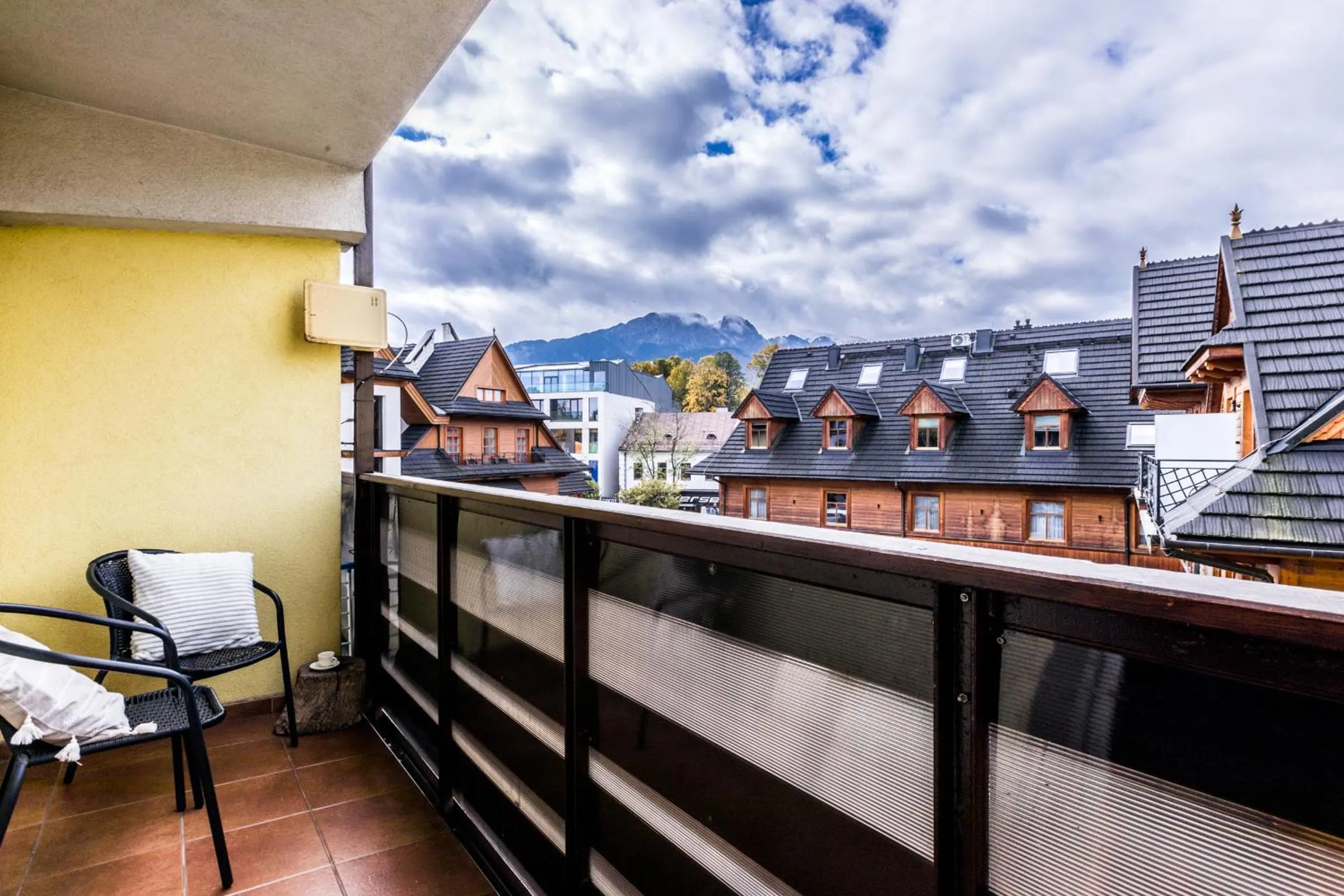 Krupówki i Styl Apartamenty przy Krupówkach