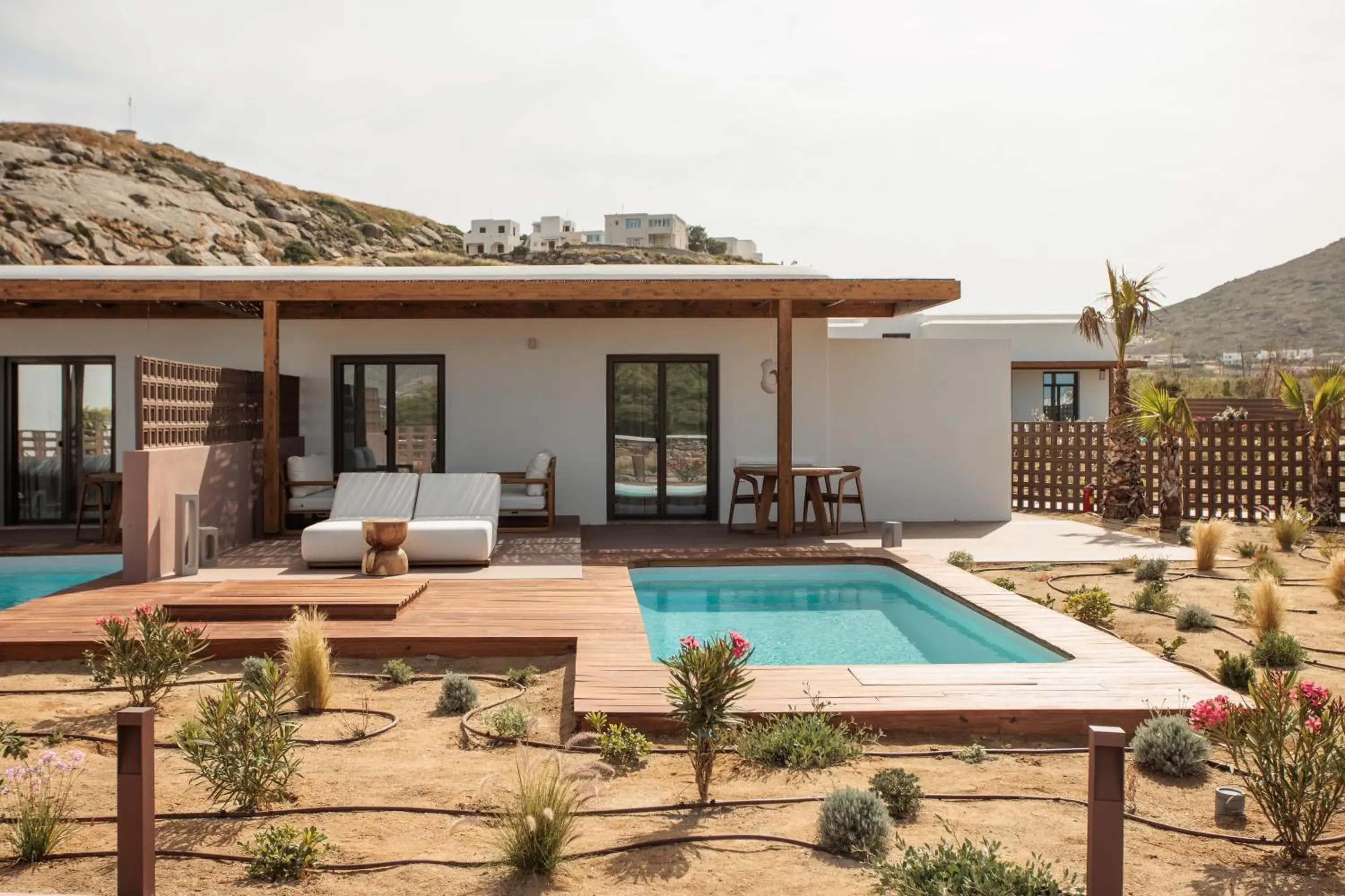 Neanderthal Hills Suite Pool & Partial Sea view in Laguna Coast Resort, Small Luxury Hotels of the World Neanderthal Hills Suite Pool & Partial Sea view in Laguna Coast Resort, Small Luxury Hotels of the World