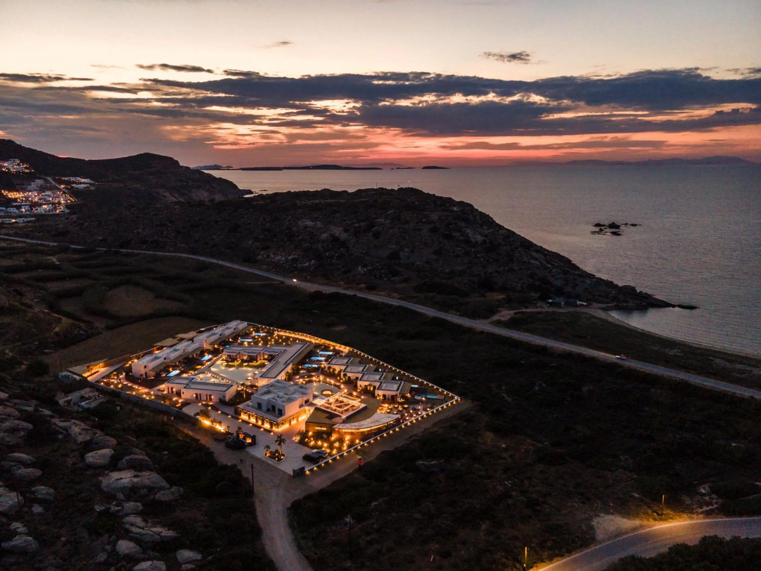 Laguna Coast Resort, Small Luxury Hotels of the World