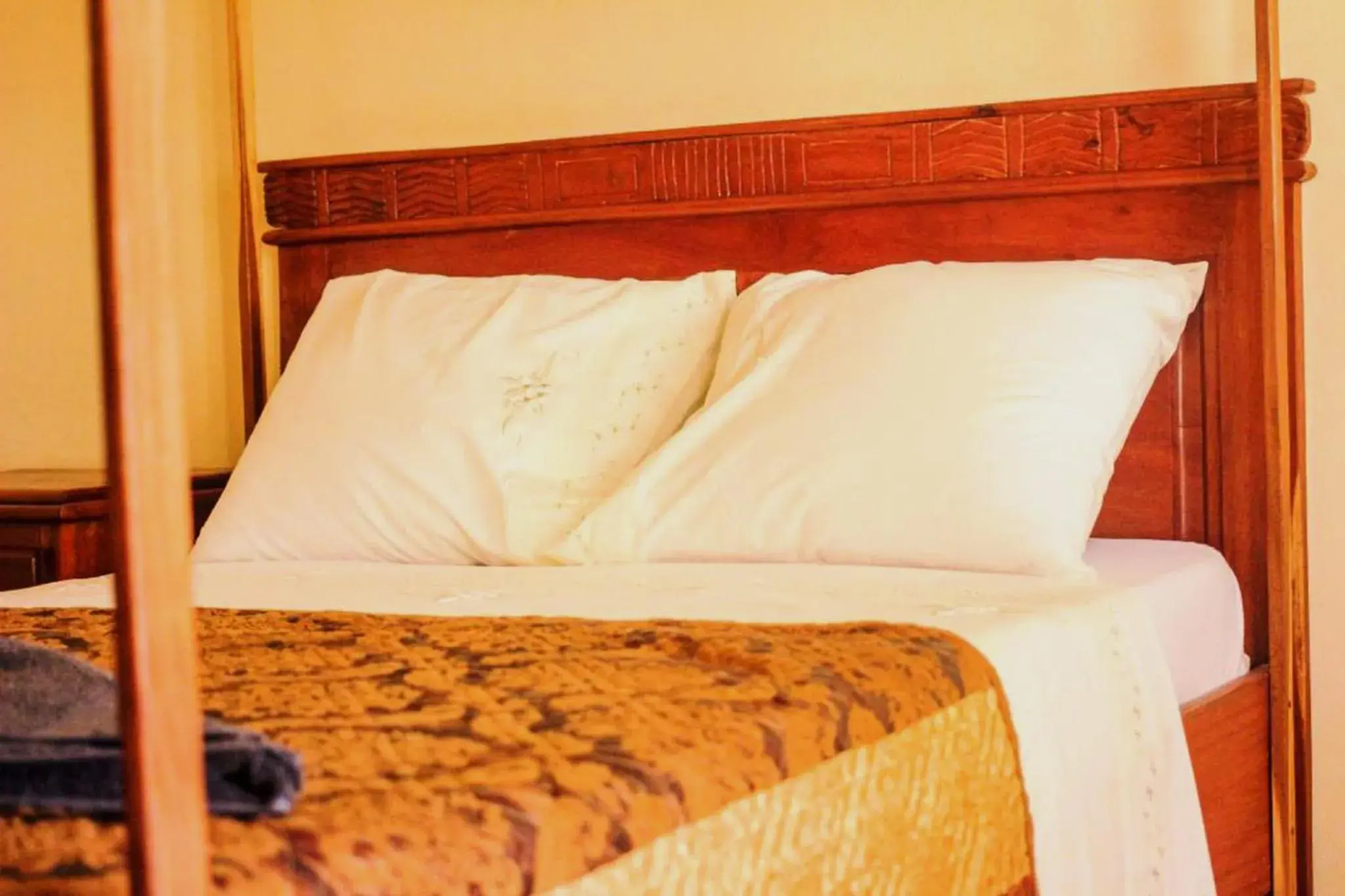 Standard Double Room in Diaspora Benin Hotel C-E Standard Double Room in Diaspora Benin Hotel C-E