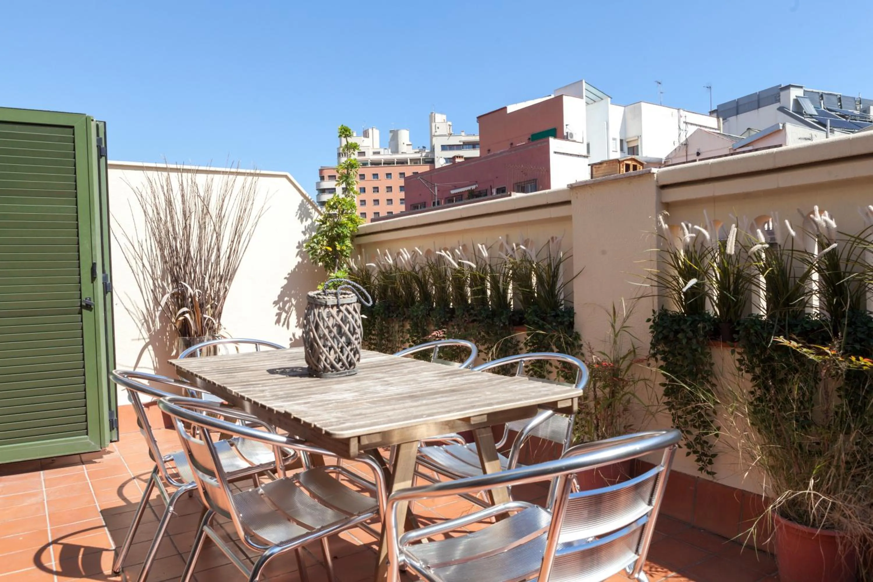 Plaza Catalunya City Center Apartments