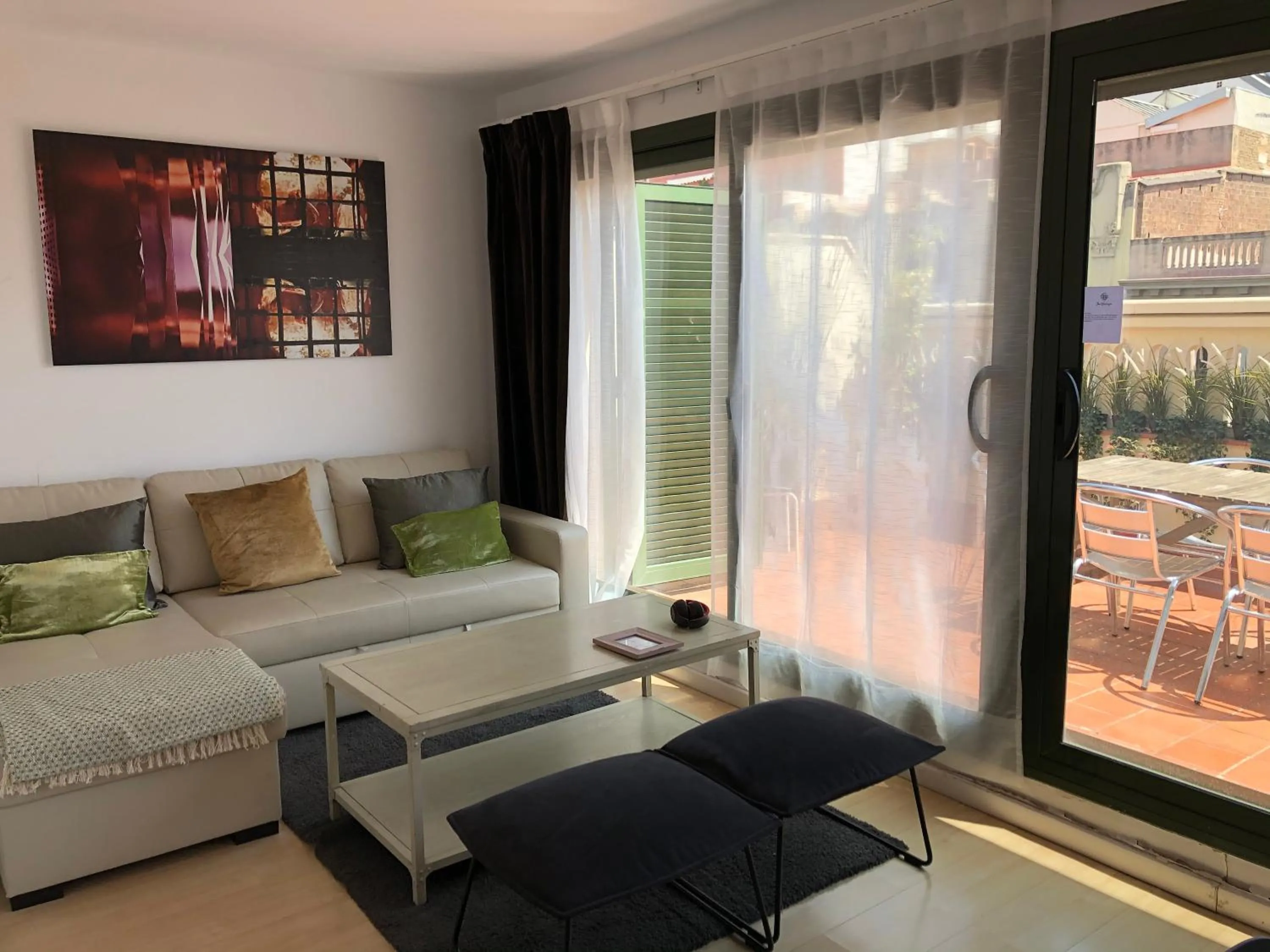 Plaza Catalunya City Center Apartments