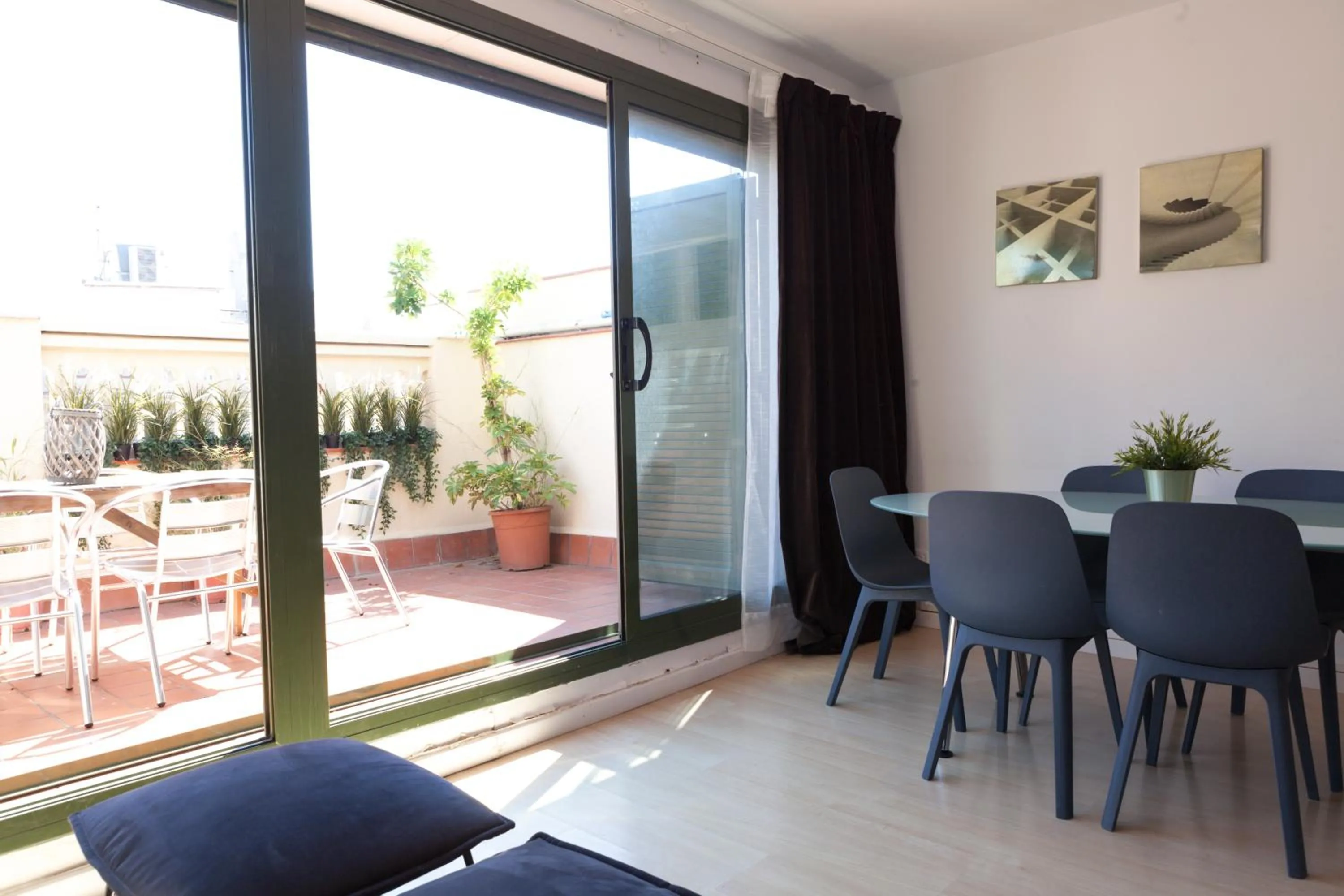 Plaza Catalunya City Center Apartments