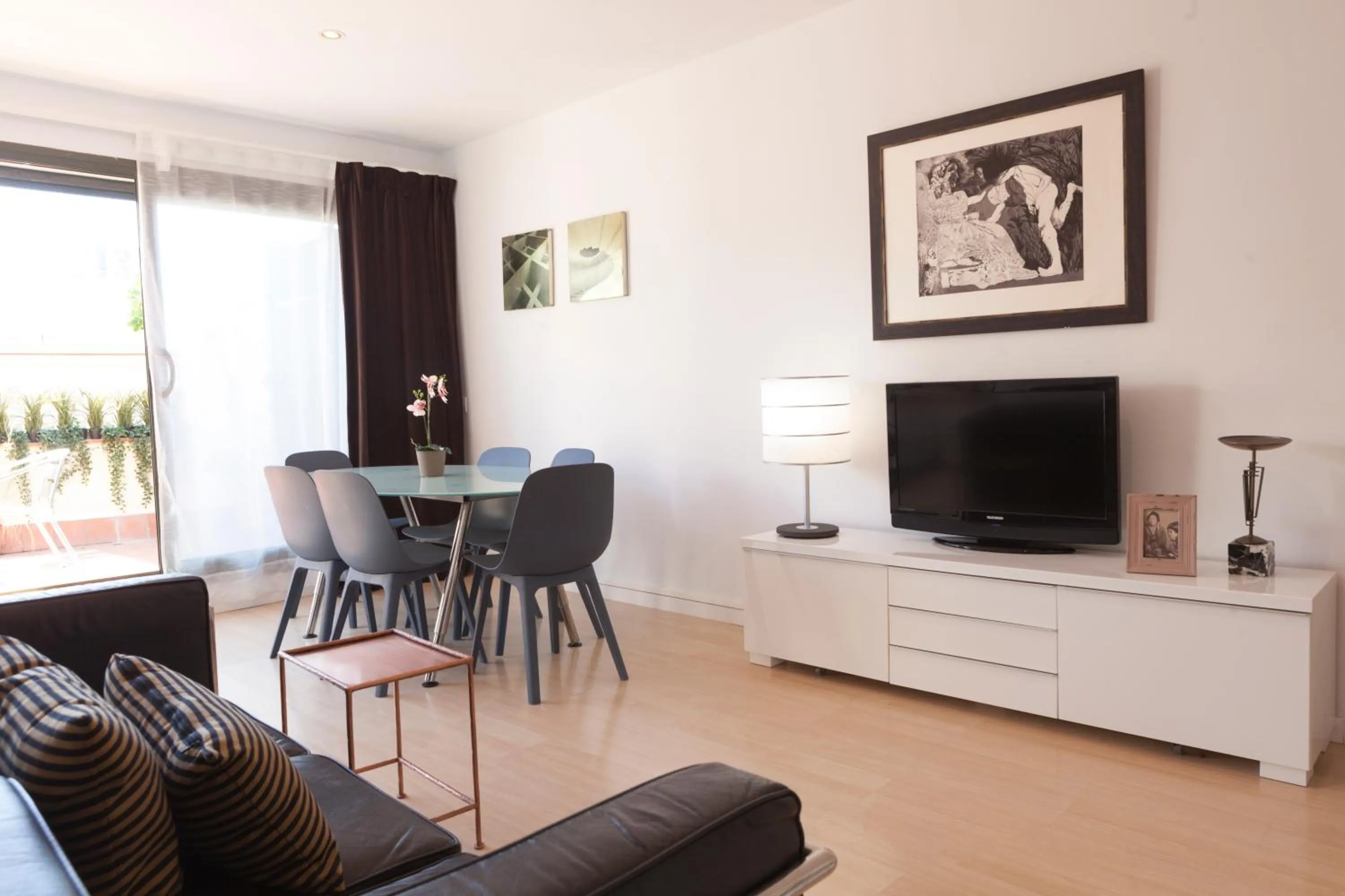 Plaza Catalunya City Center Apartments