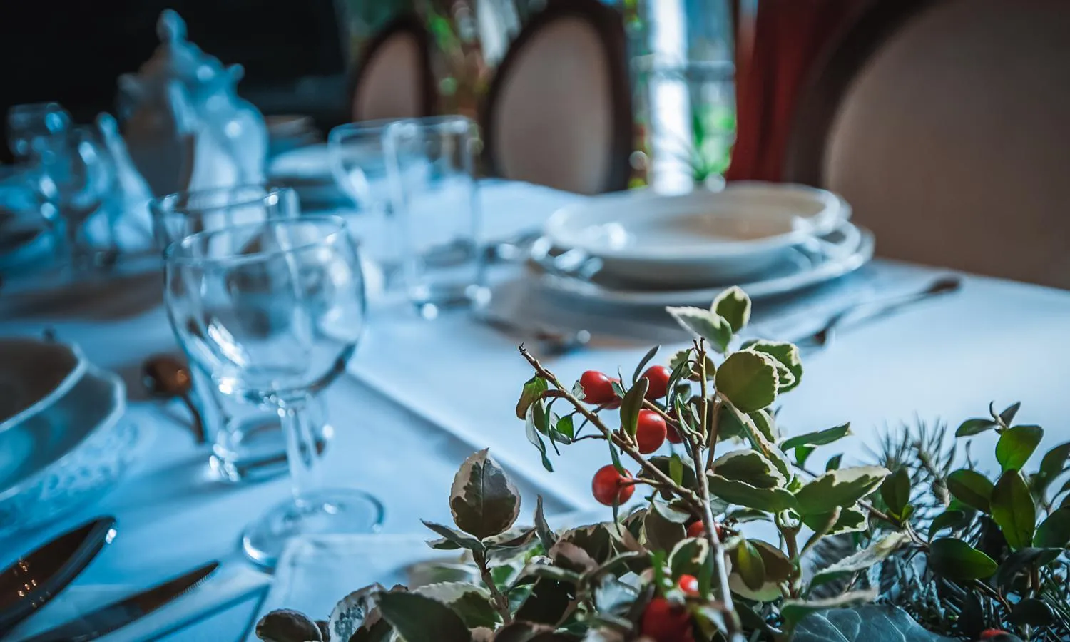 Restaurant/places to eat in Zamek Dobroszyce