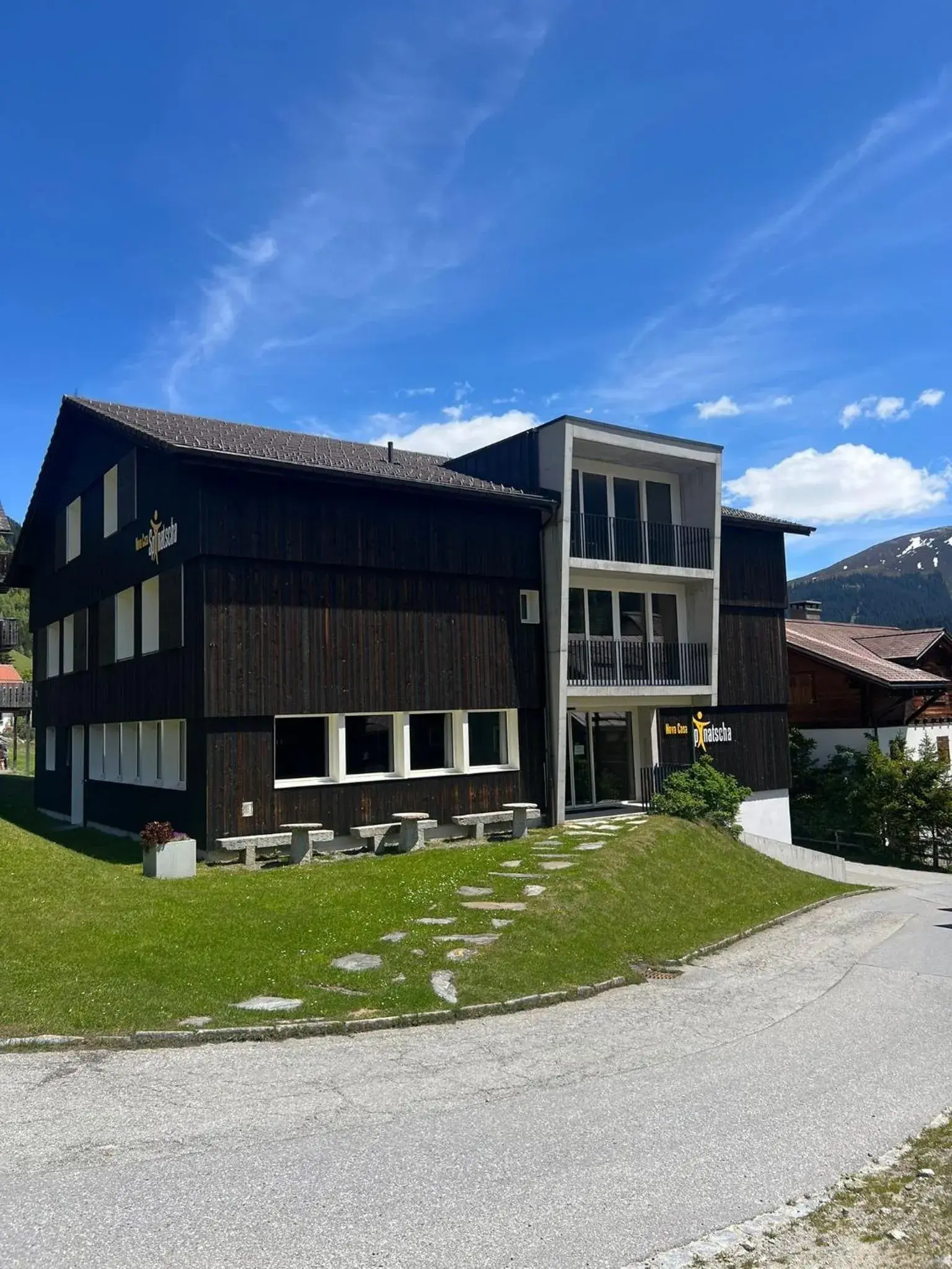 Nova Casa Spinatscha Sedrun Nova Casa Spinatscha Sedrun