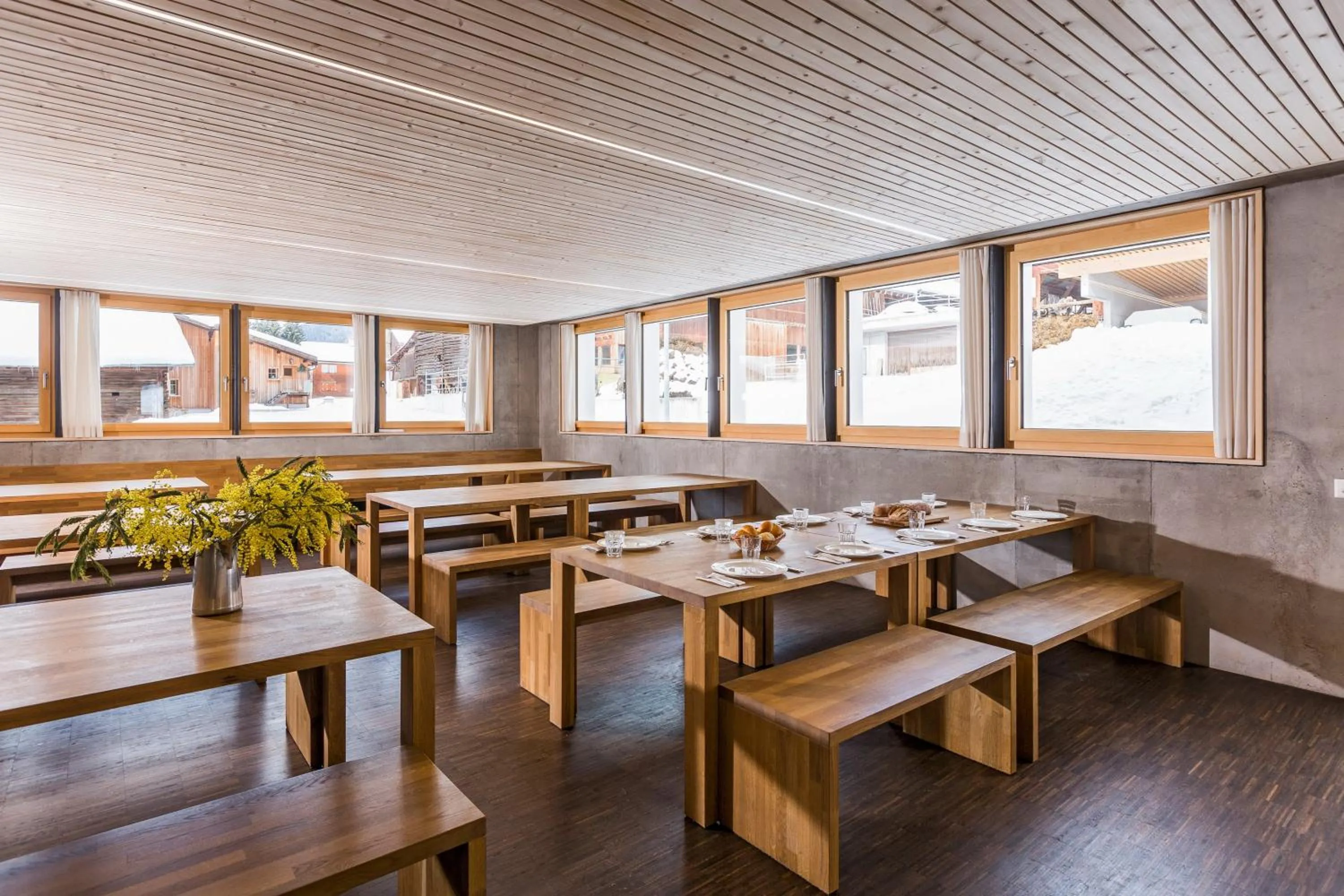 Nova Casa Spinatscha Sedrun