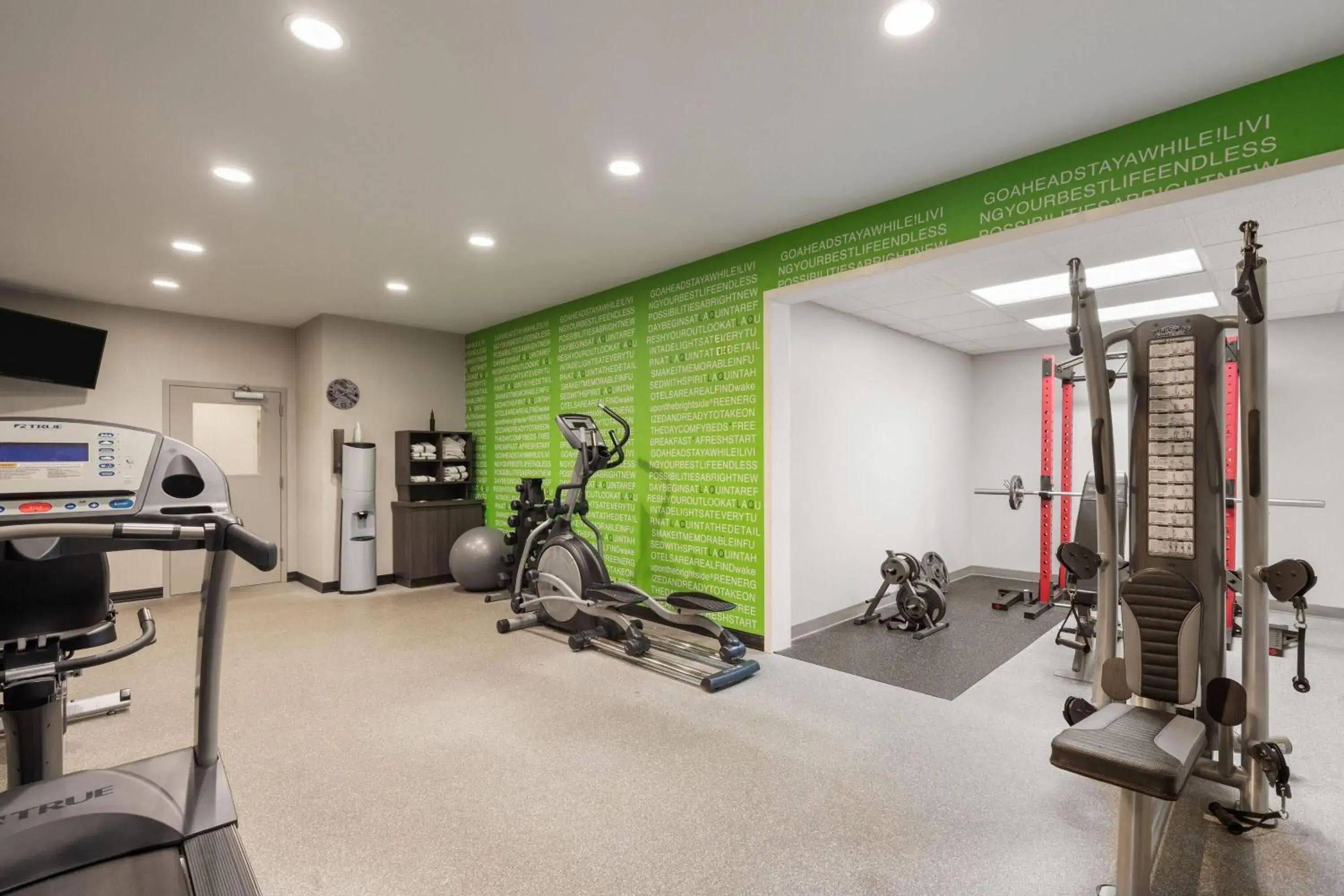 Fitness centre/facilities in La Quinta by Wyndham Chattanooga - Lookout Mtn Fitness centre/facilities in La Quinta by Wyndham Chattanooga - Lookout Mtn