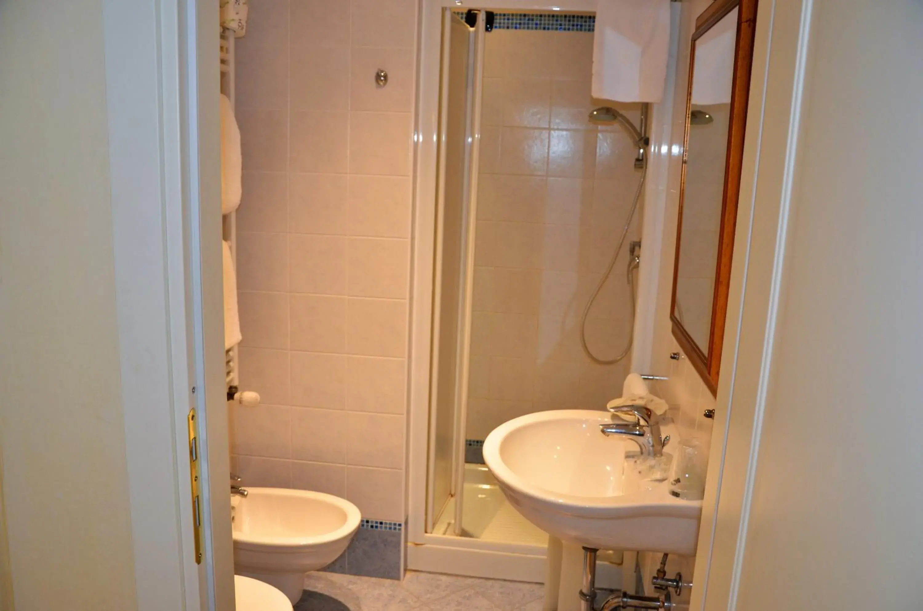Small Double Room in B&B Le Marie Small Double Room in B&B Le Marie