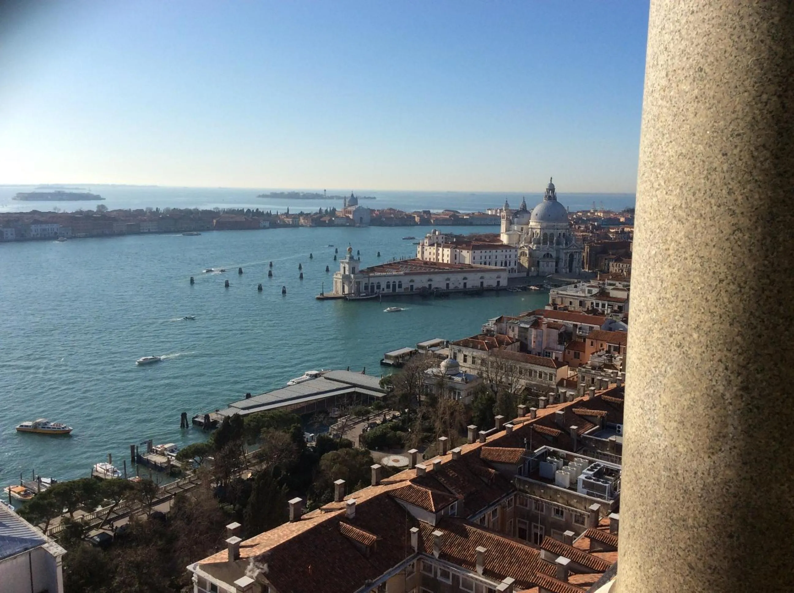 Nearby landmark in B&B Le Marie